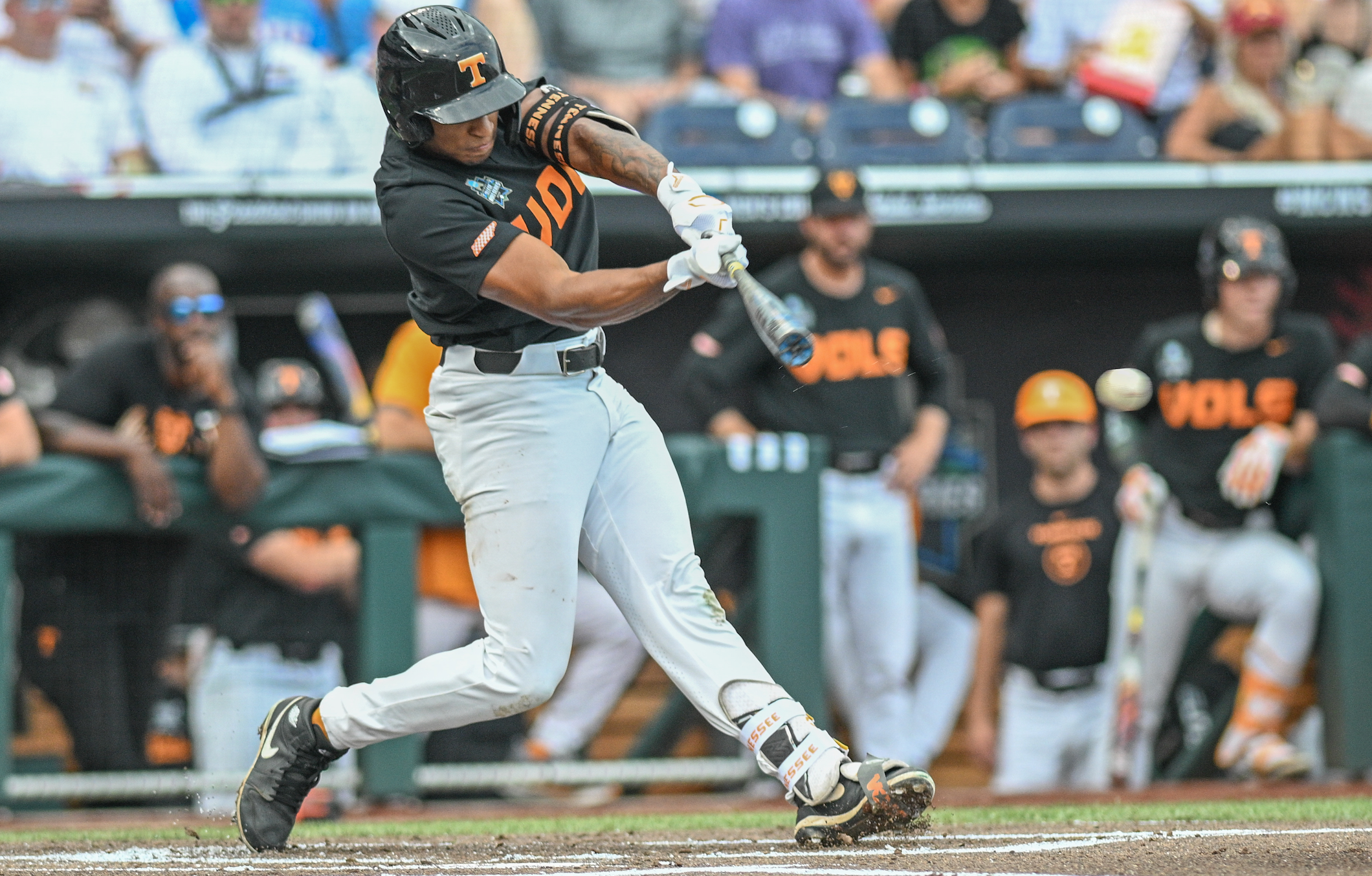 Tennessee Vols baseball news