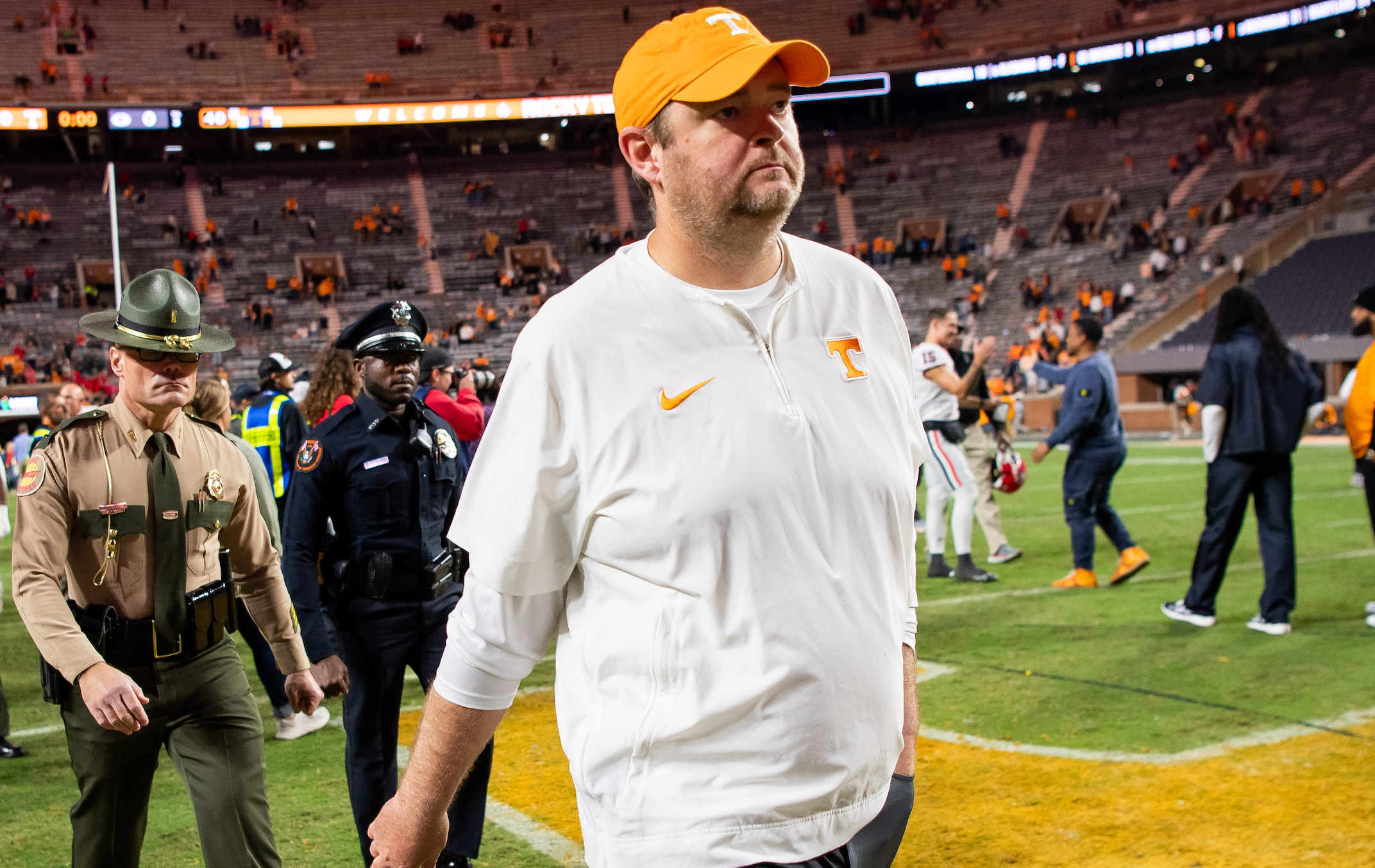 Tennessee Vols football recruiting news