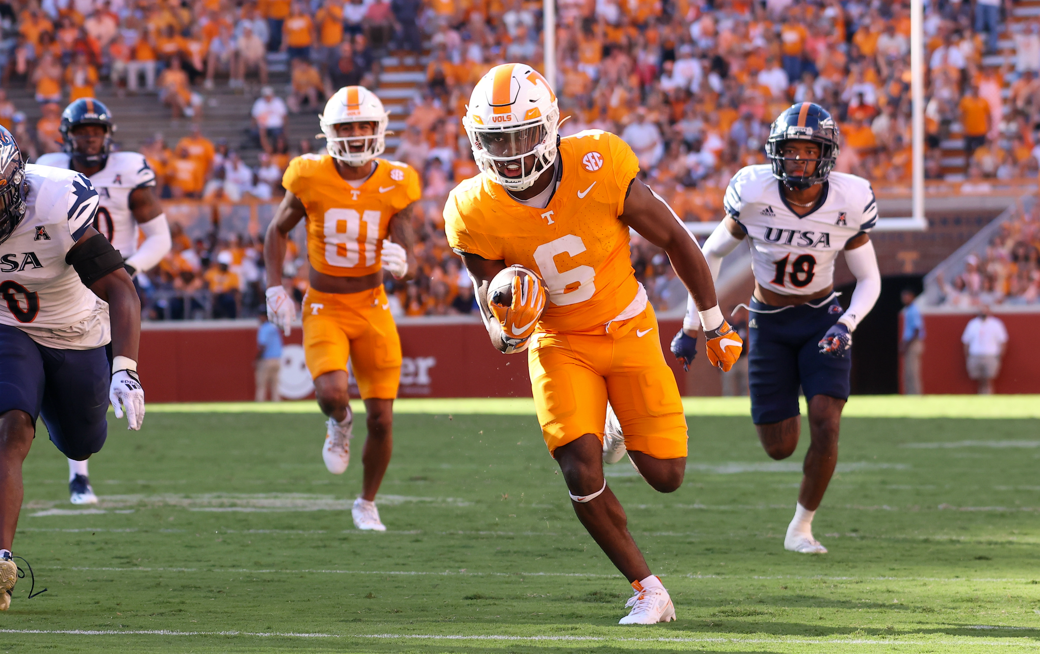 Tennessee Vols football news