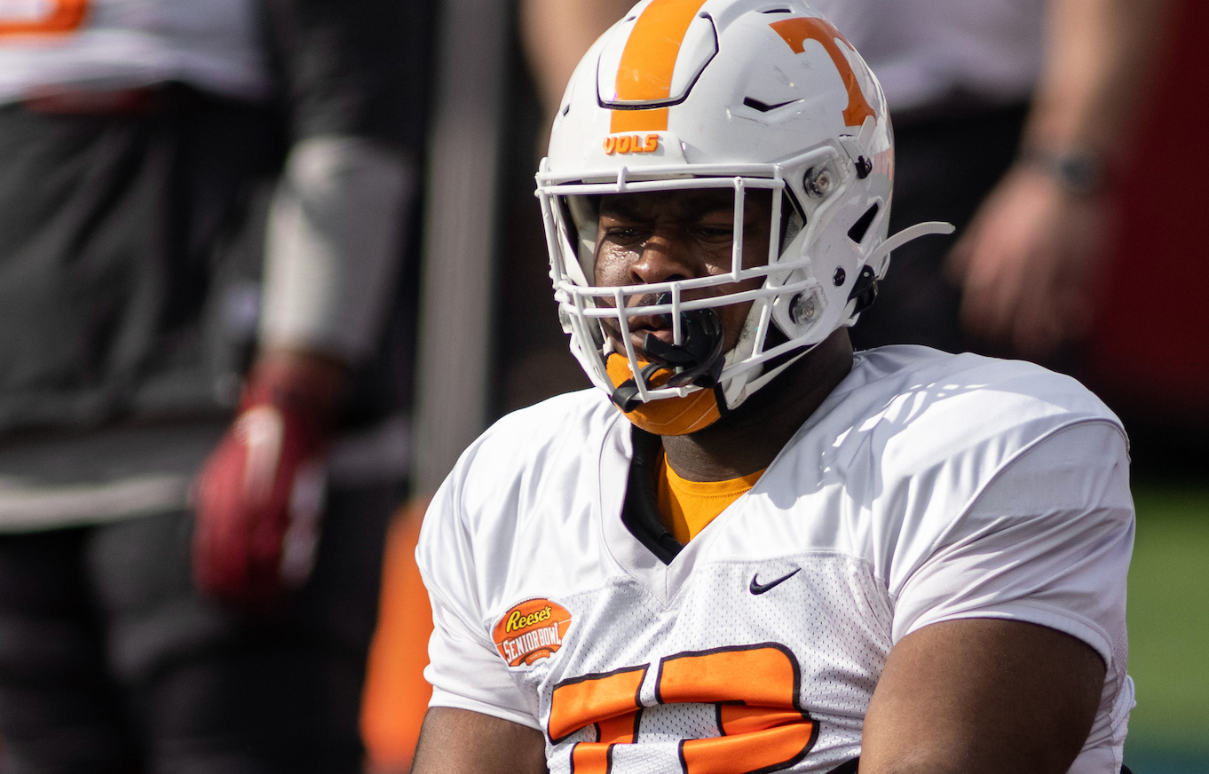 Tennessee Vols football news