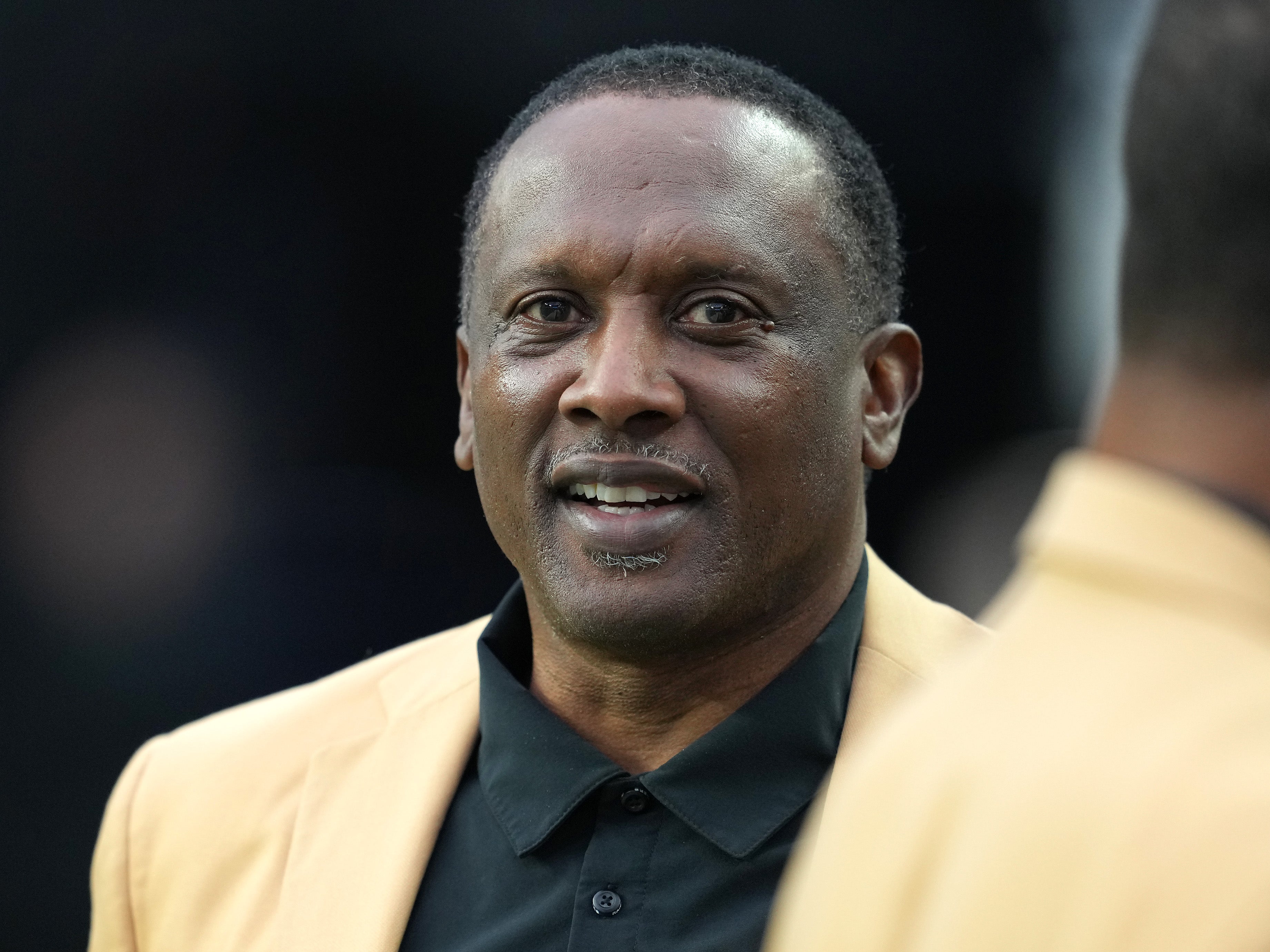 Raiders legend Tim Brown