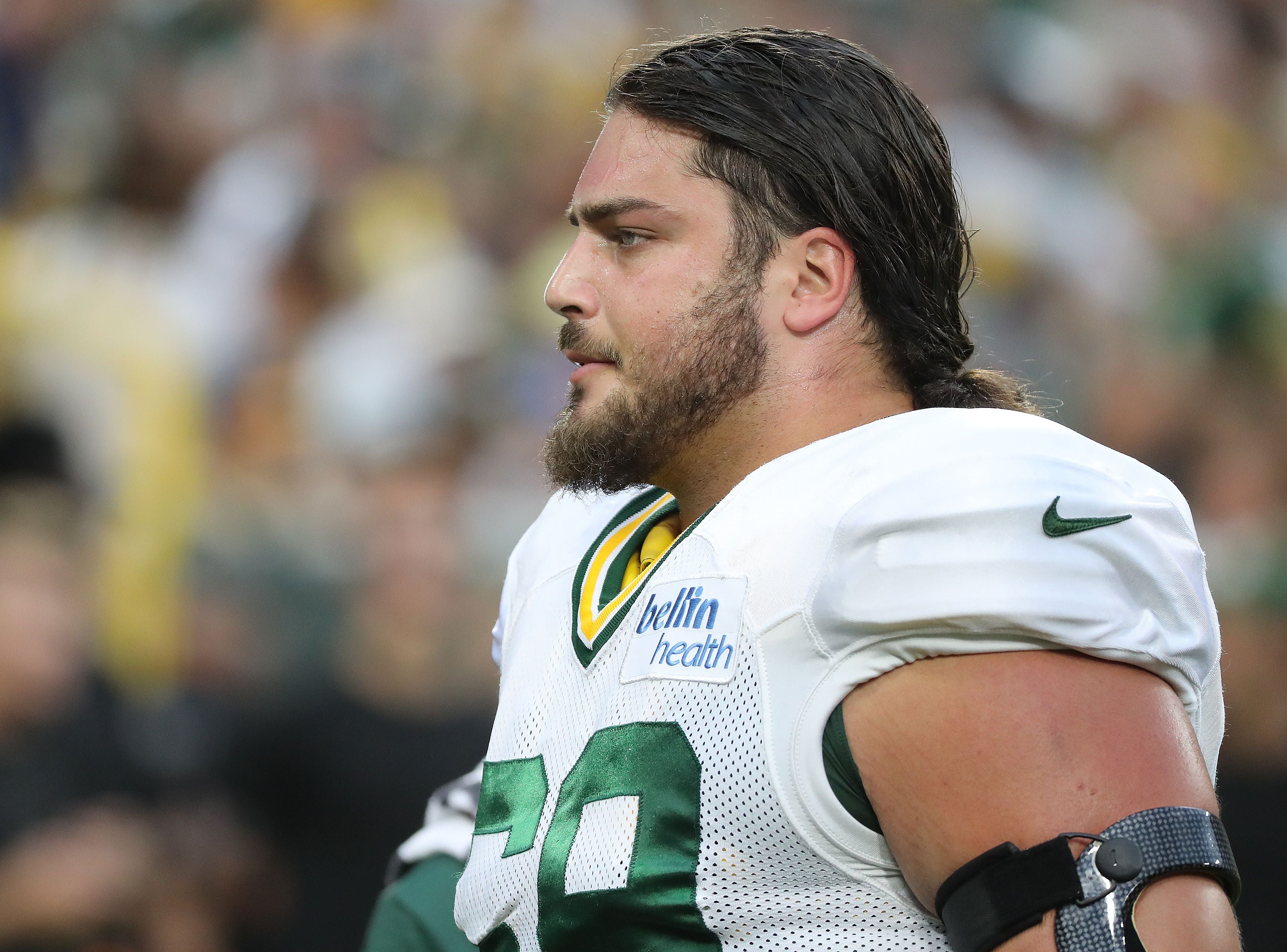 david bakhtiari
