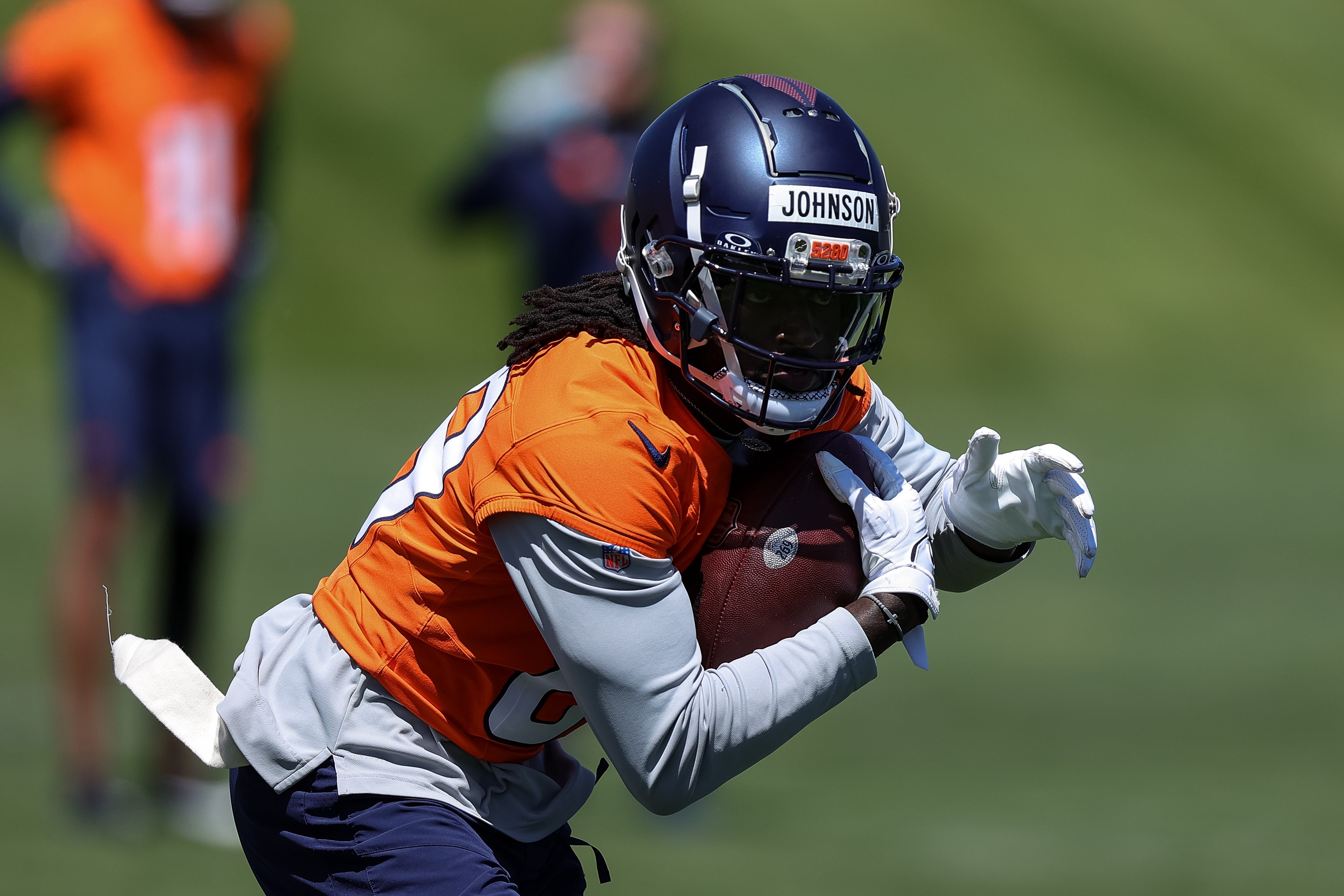 Denver Broncos training camp