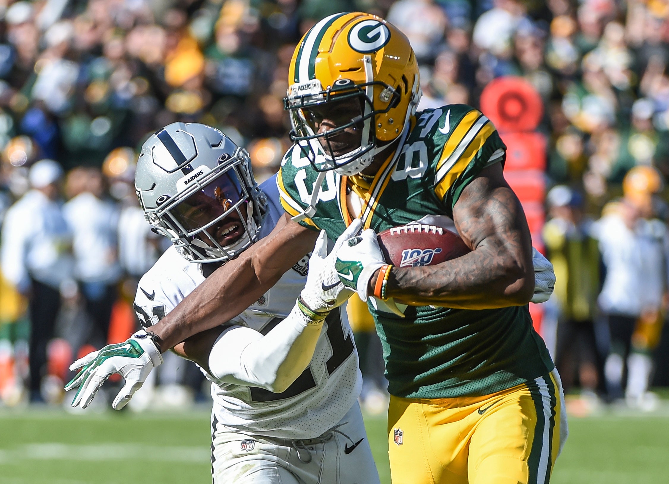 Las Vegas Raiders Gareon Conley