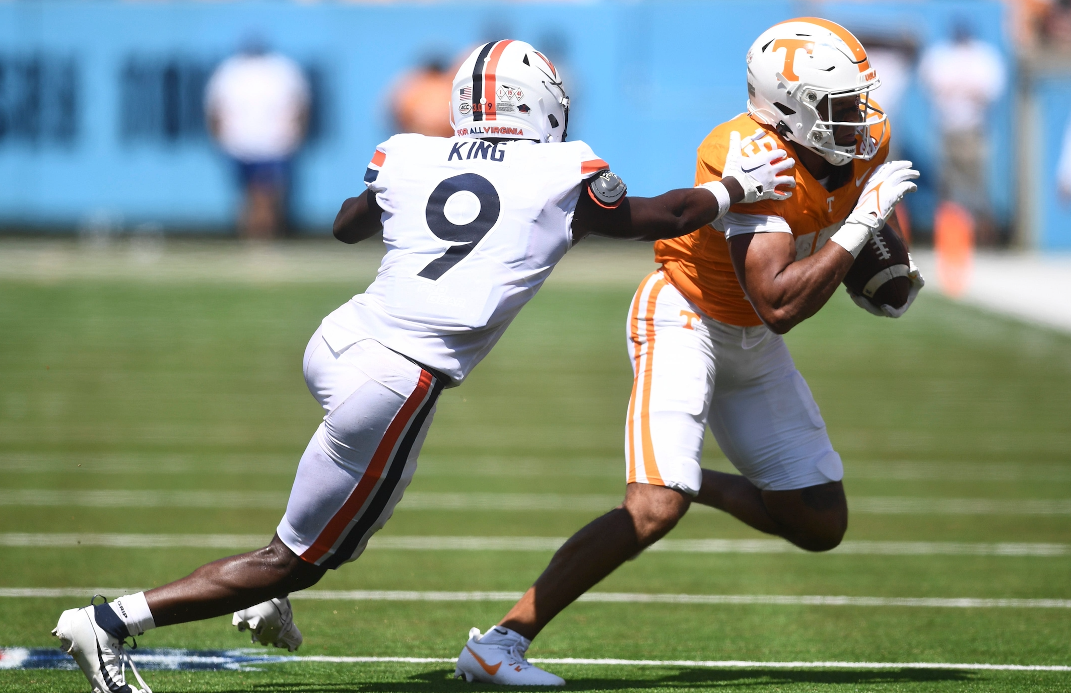 Tennessee Vols football news
