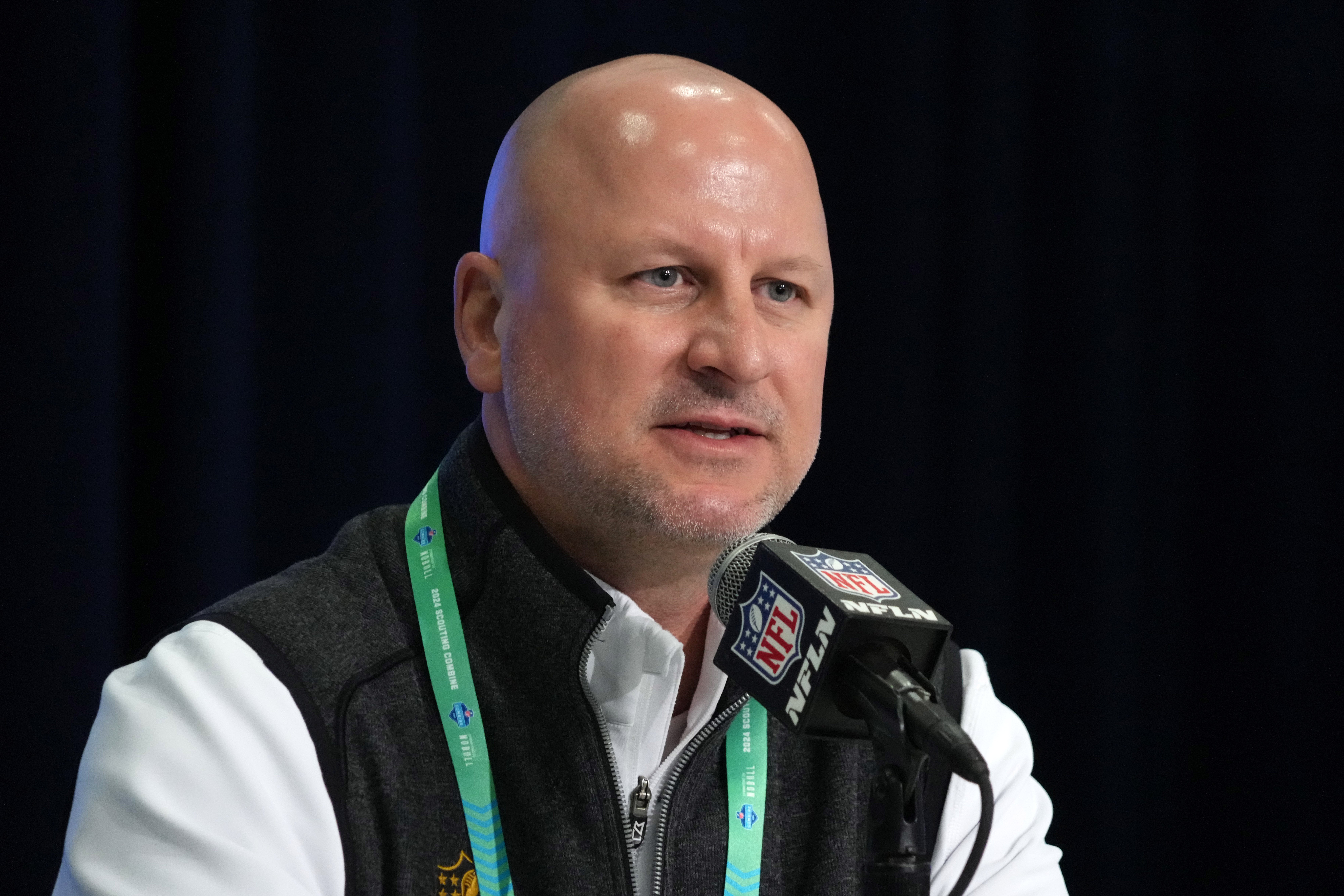 Joe Hortiz Los Angeles Chargers