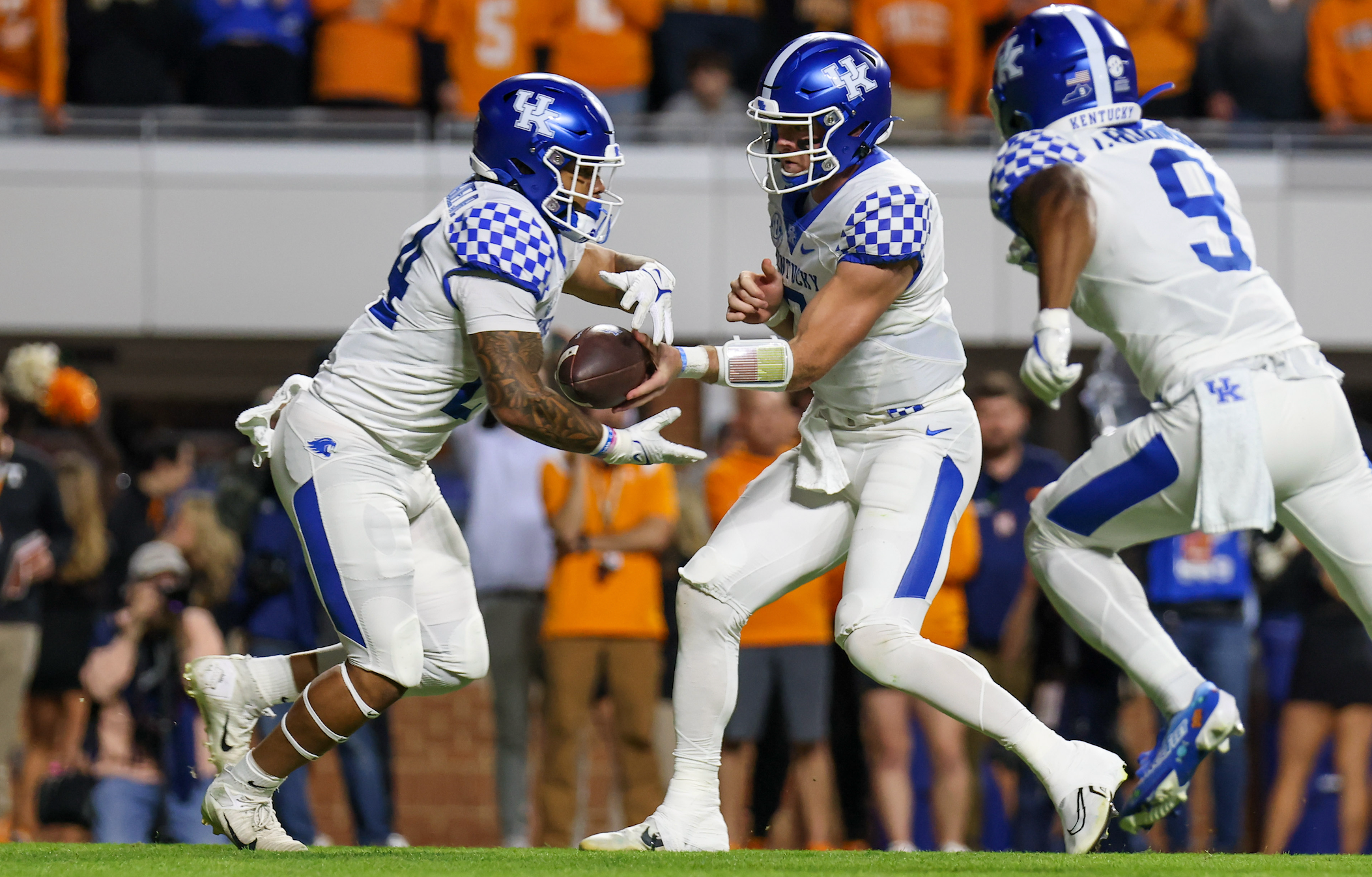 Tennessee Vols football news