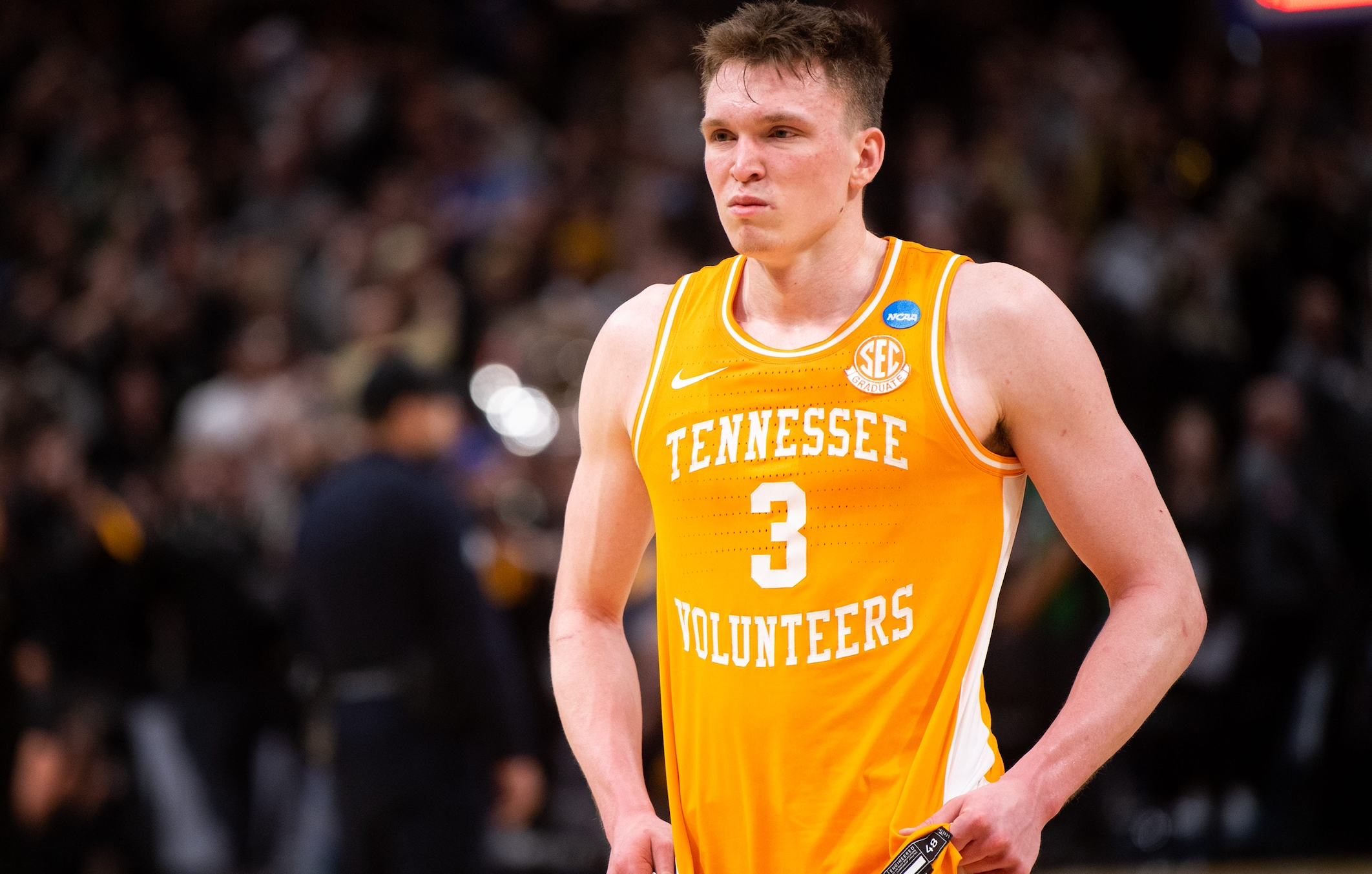 Tennessee Vols basketball news