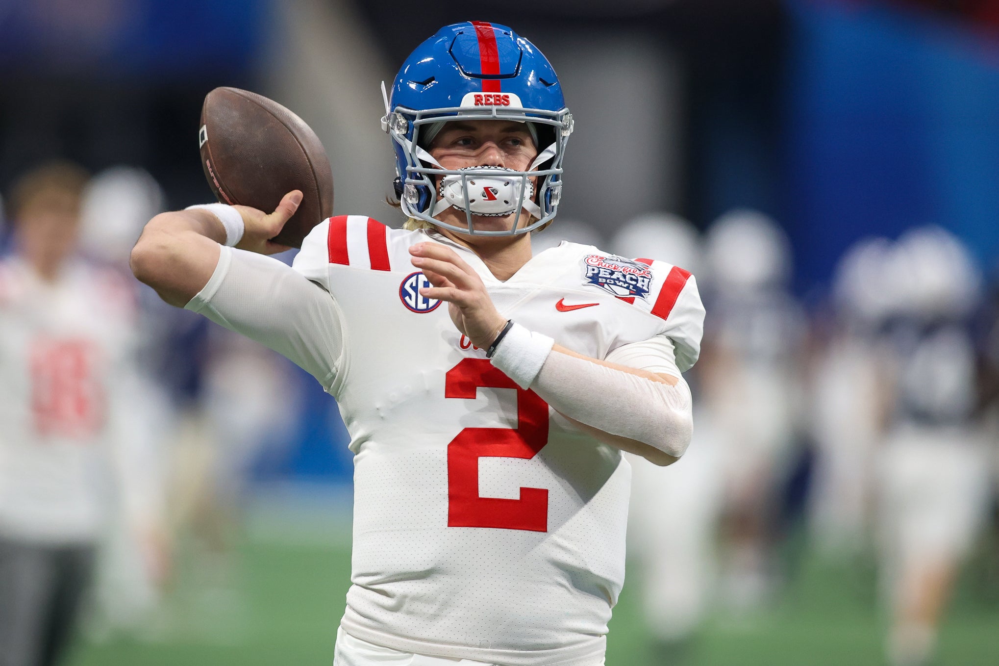 Jaxson Dart Ole Miss