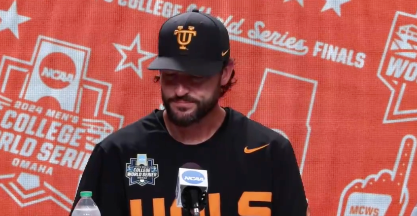 Tennessee Vols baseball news