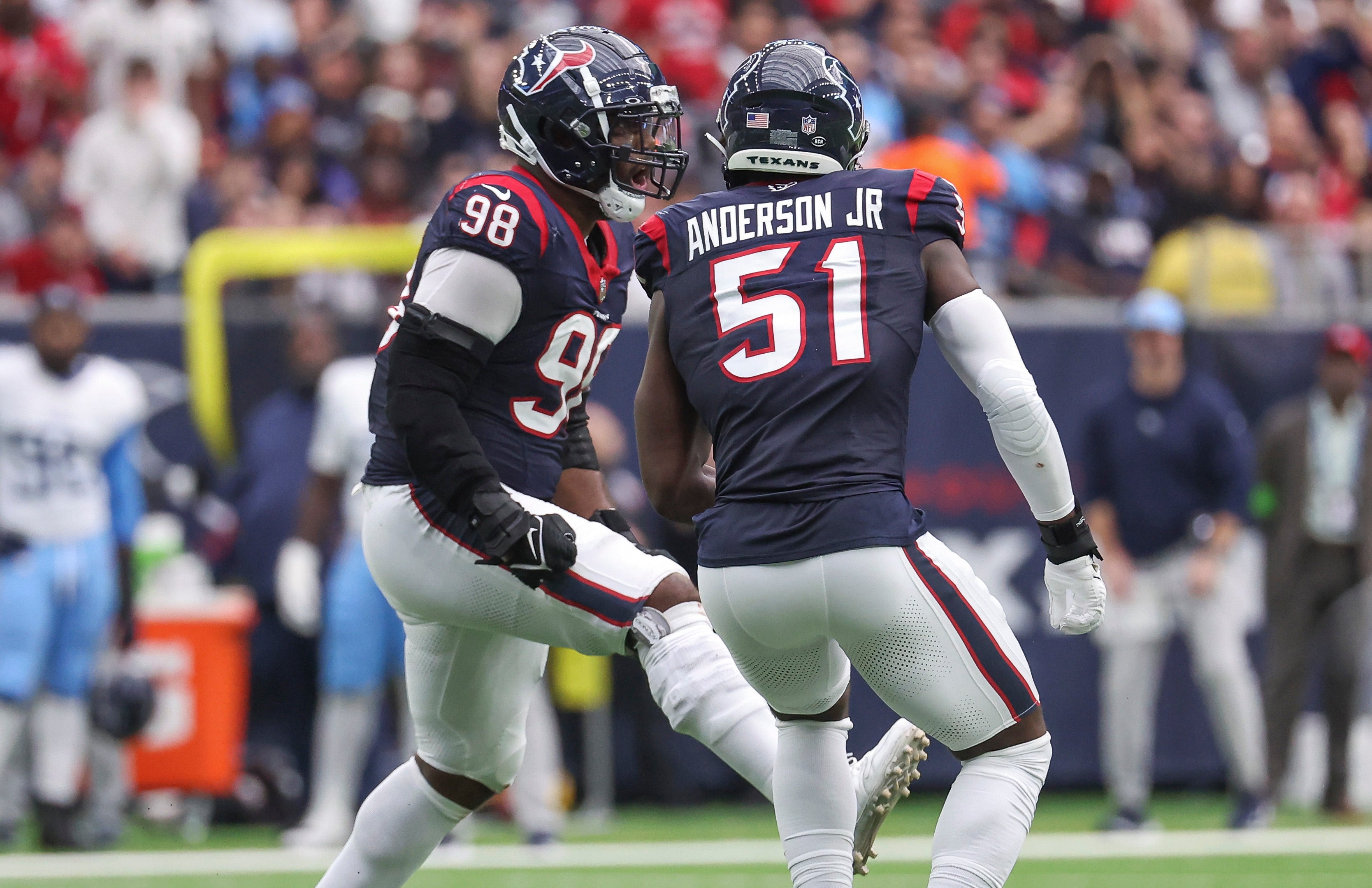 Houston Texans Will Anderson Jr.