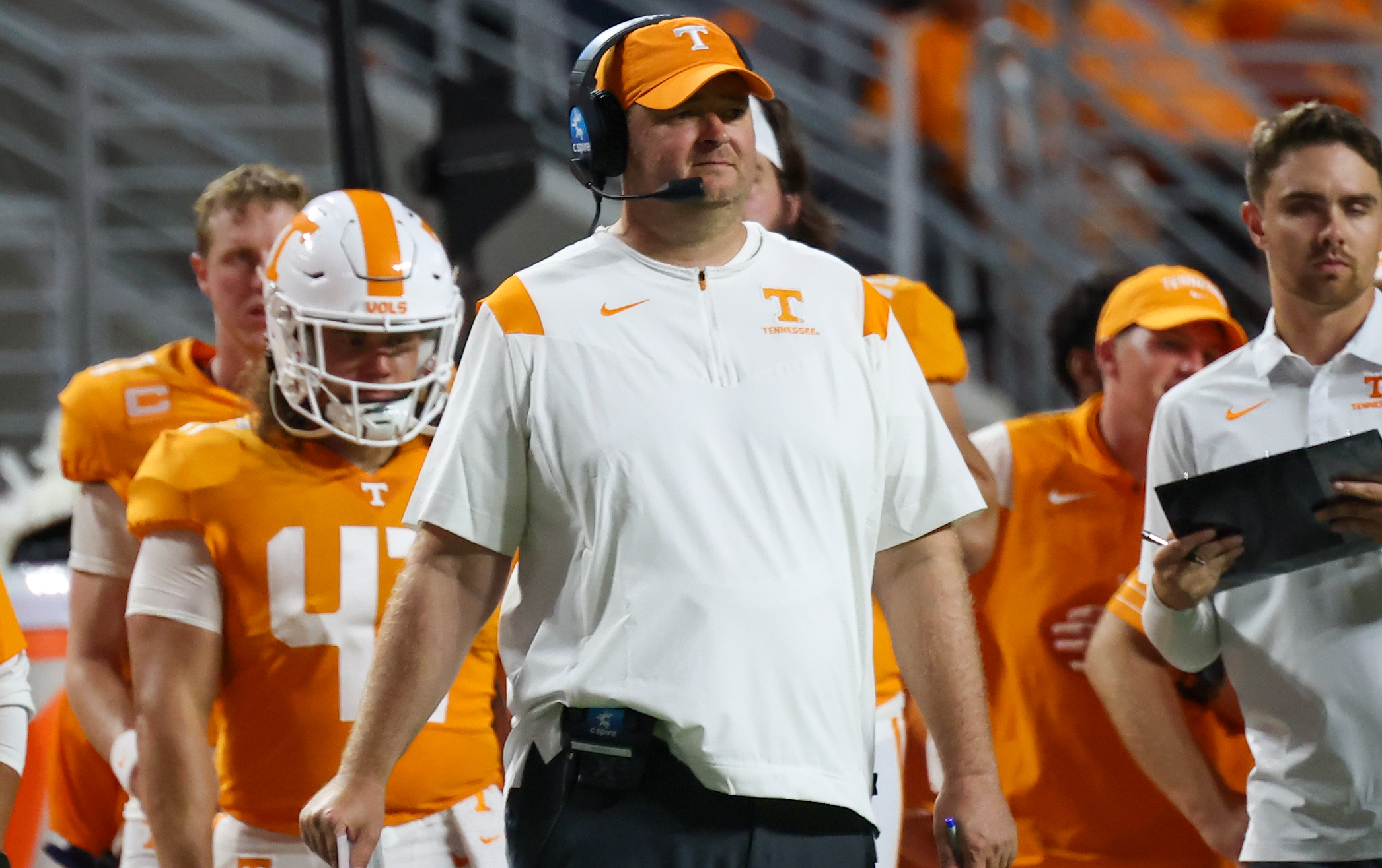 Tennessee Vols football news