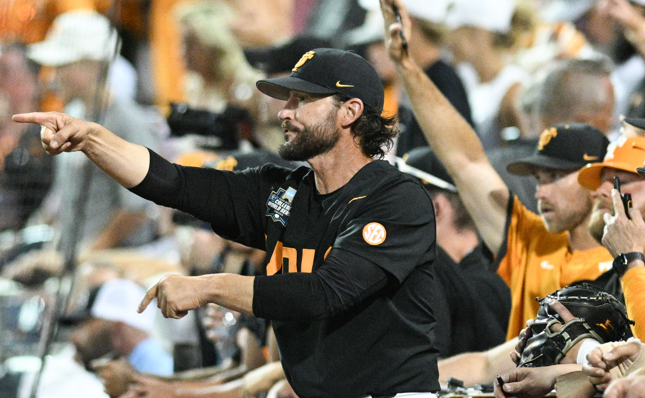 Tennessee Vols baseball