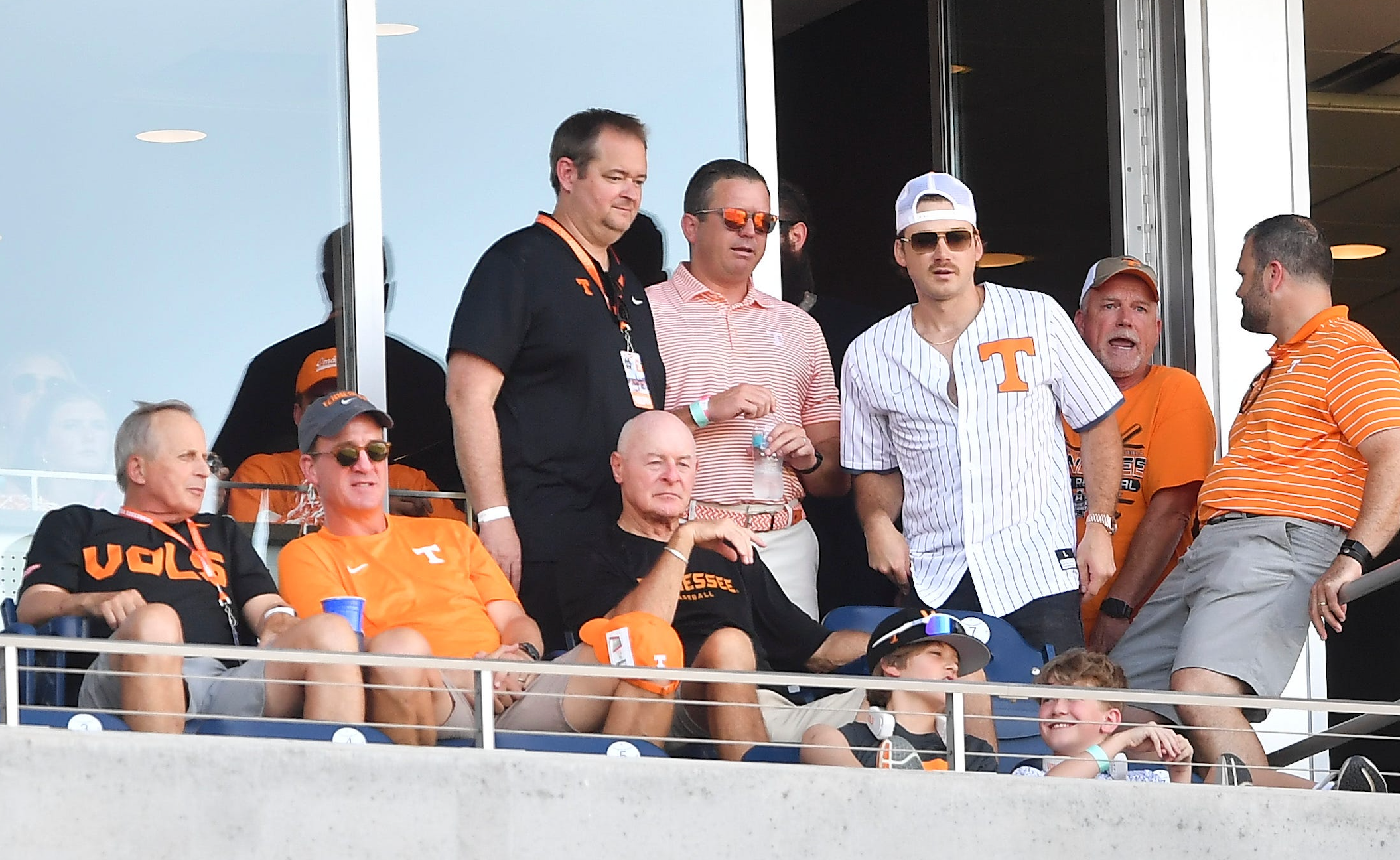 Tennessee Vols Morgan Wallen