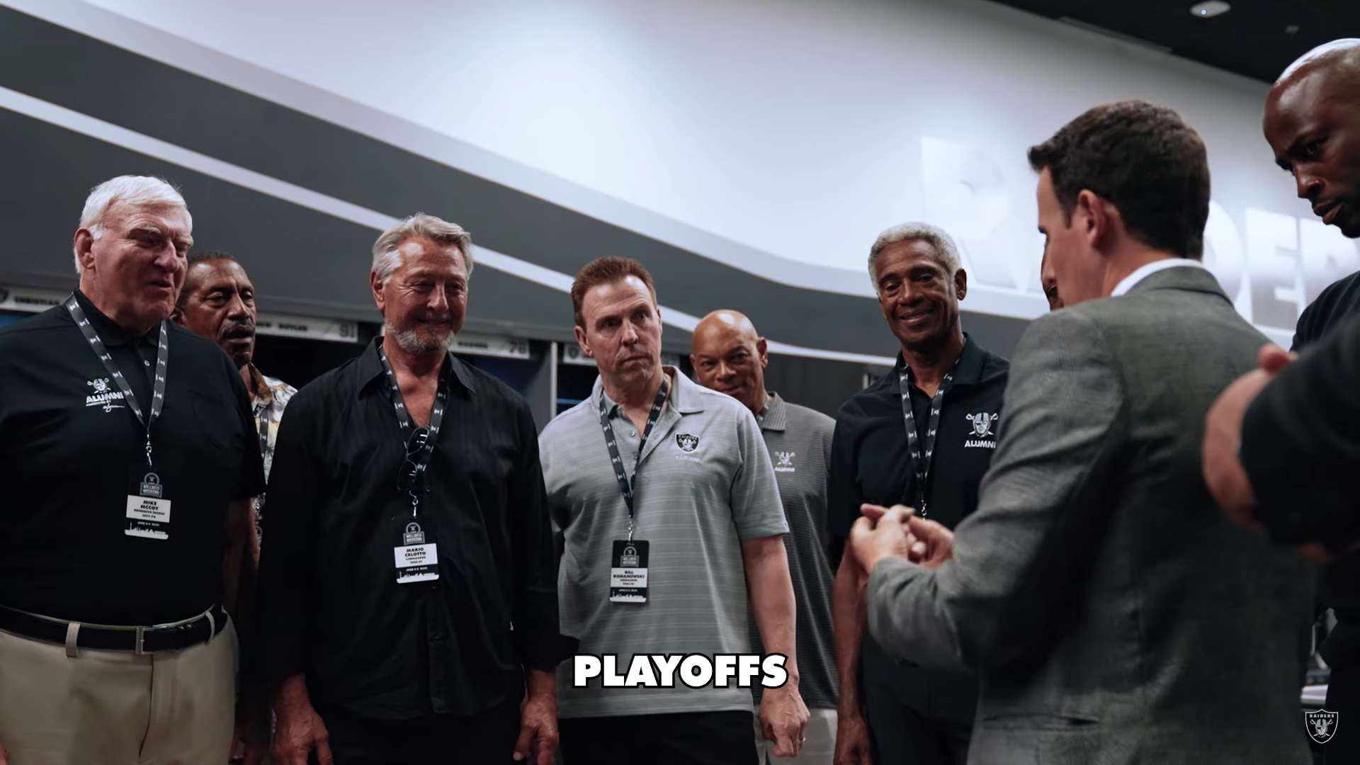 Las Vegas Raiders Oz the Mentalist