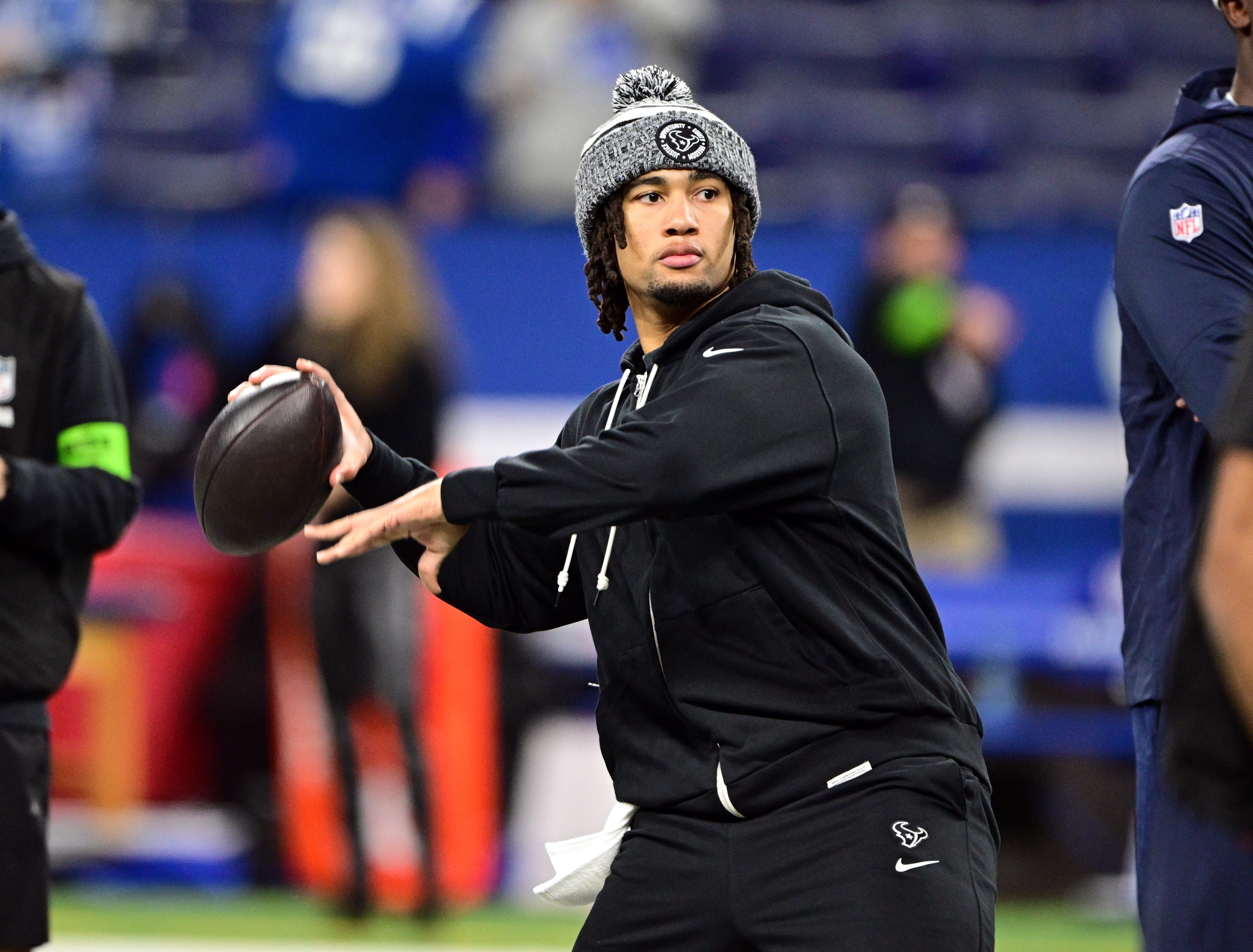 Houston Texans C.J. Stroud