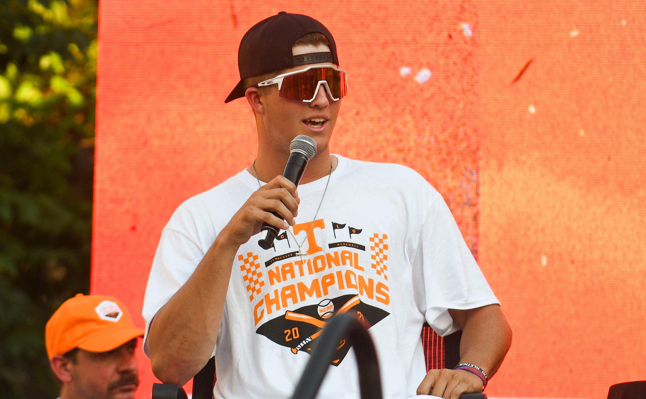 Tennessee Vols baseball news