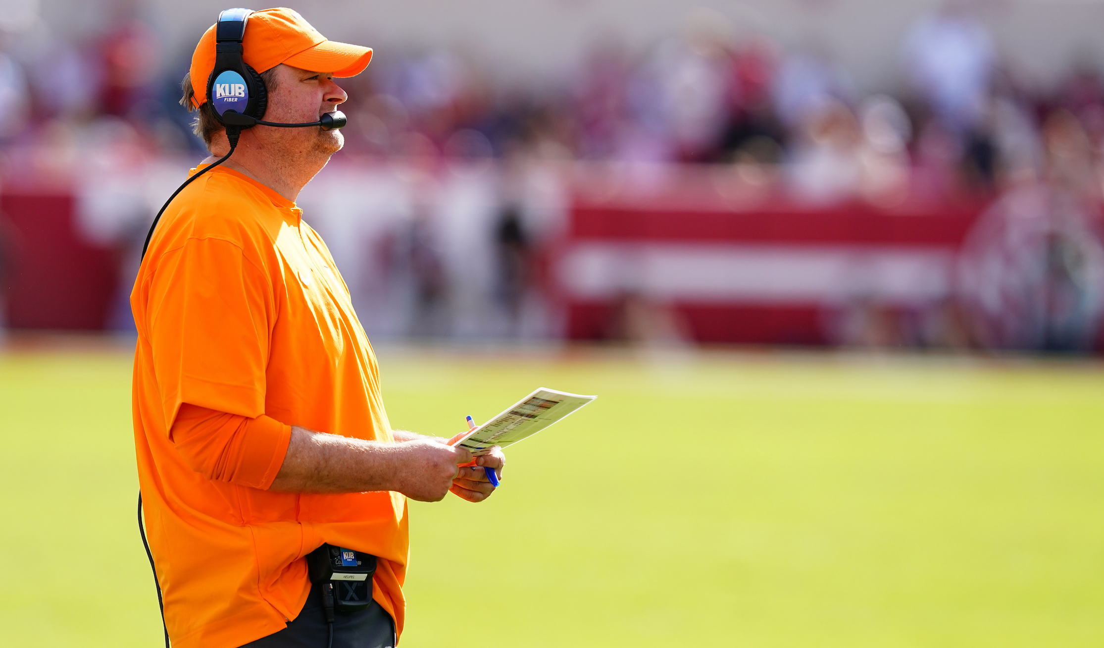 Tennessee Vols football news