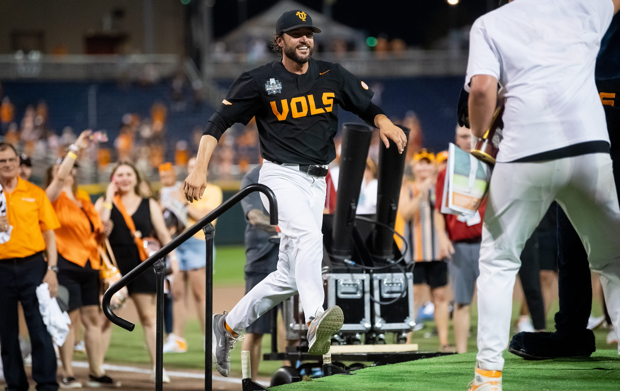 Tennessee Vols baseball