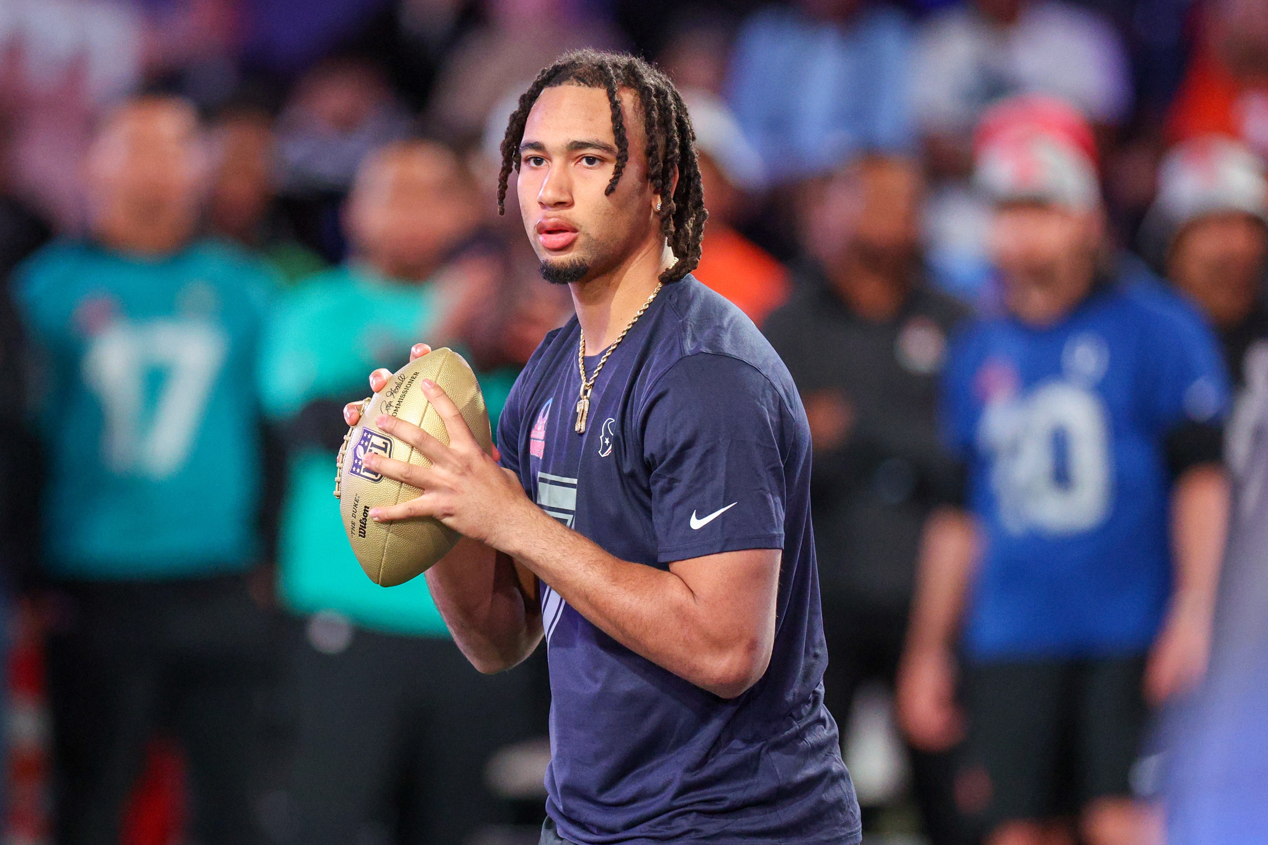 Houston Texans C.J. Stroud