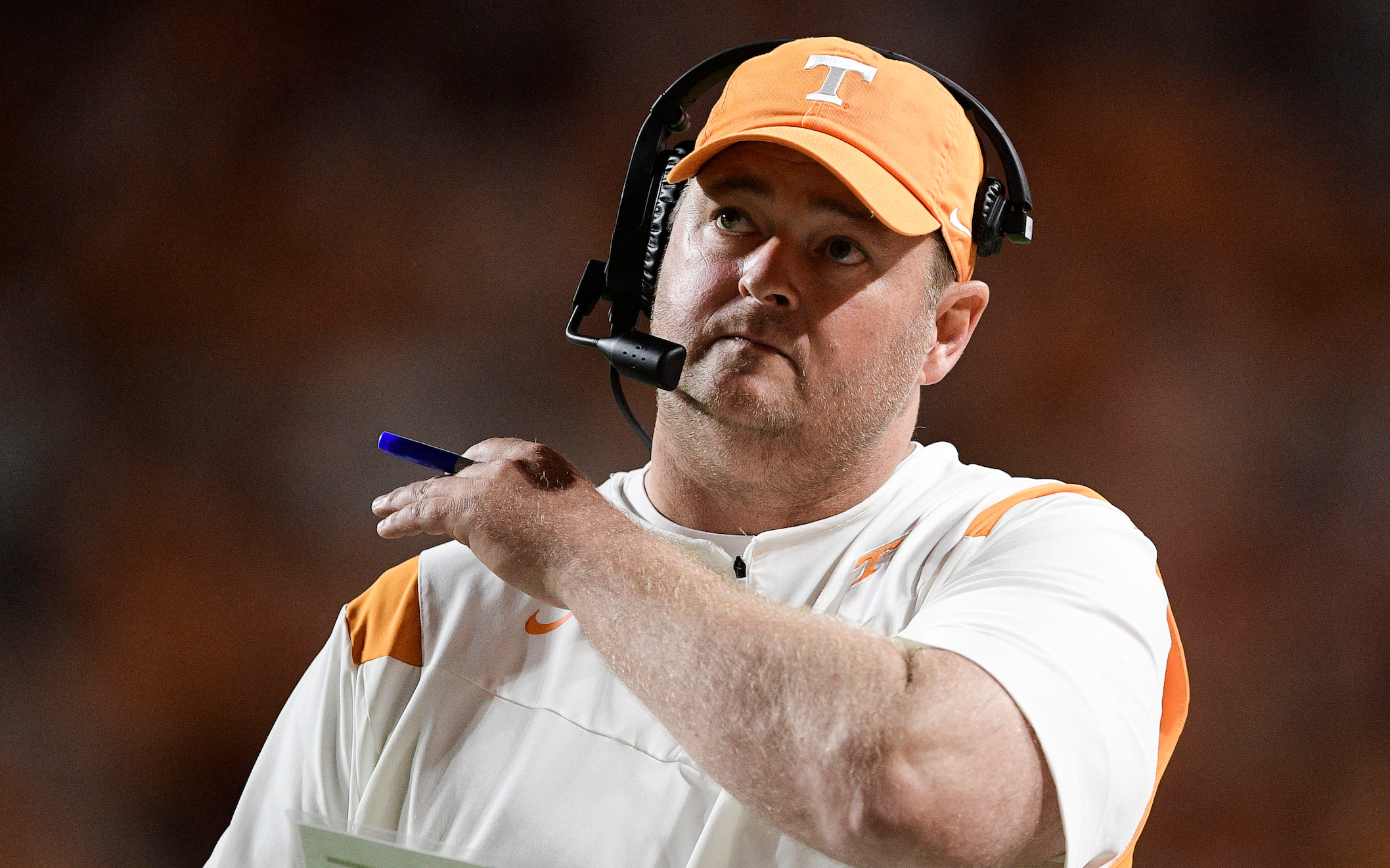 Tennessee Vols football news
