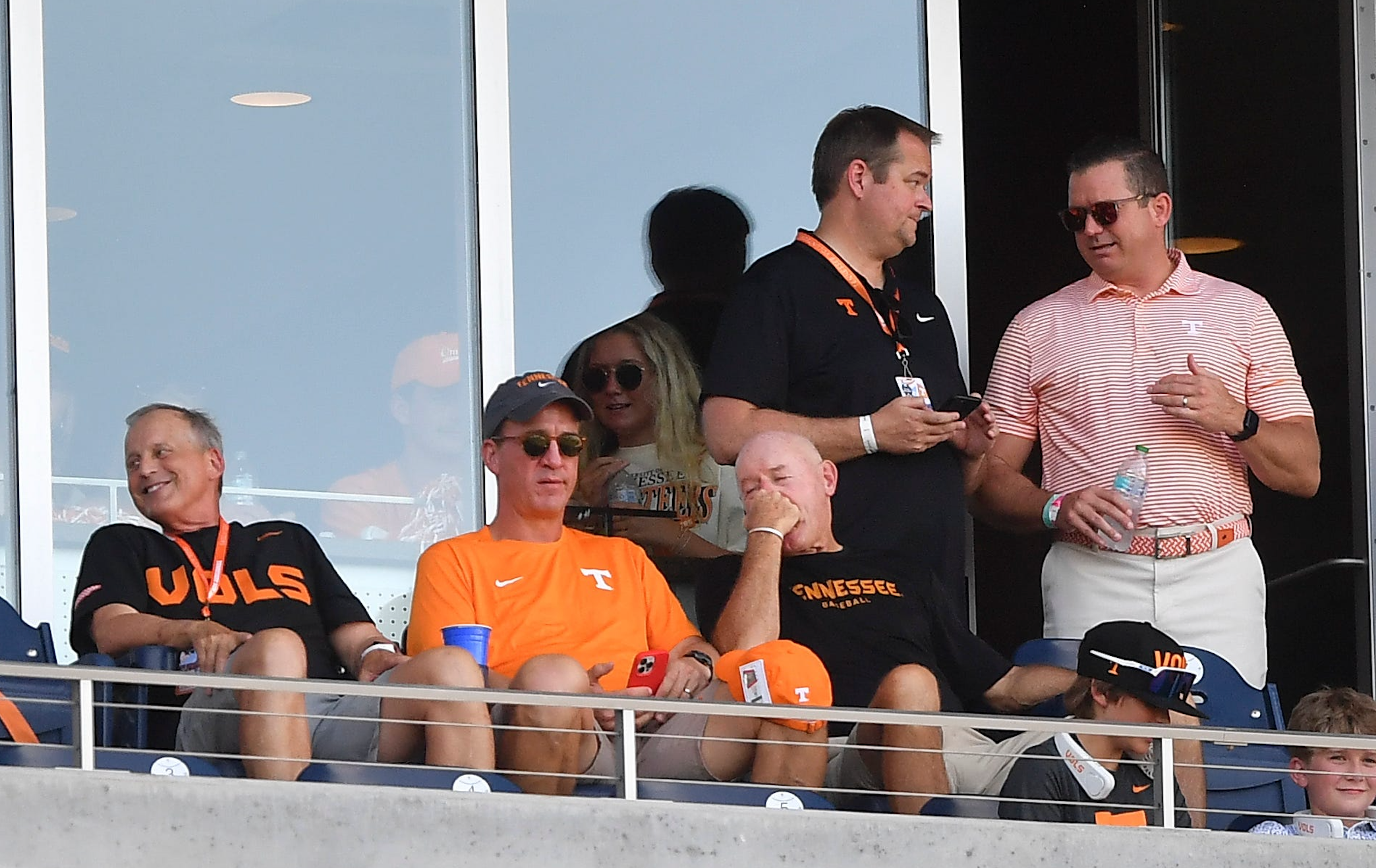 Tennessee Vols football