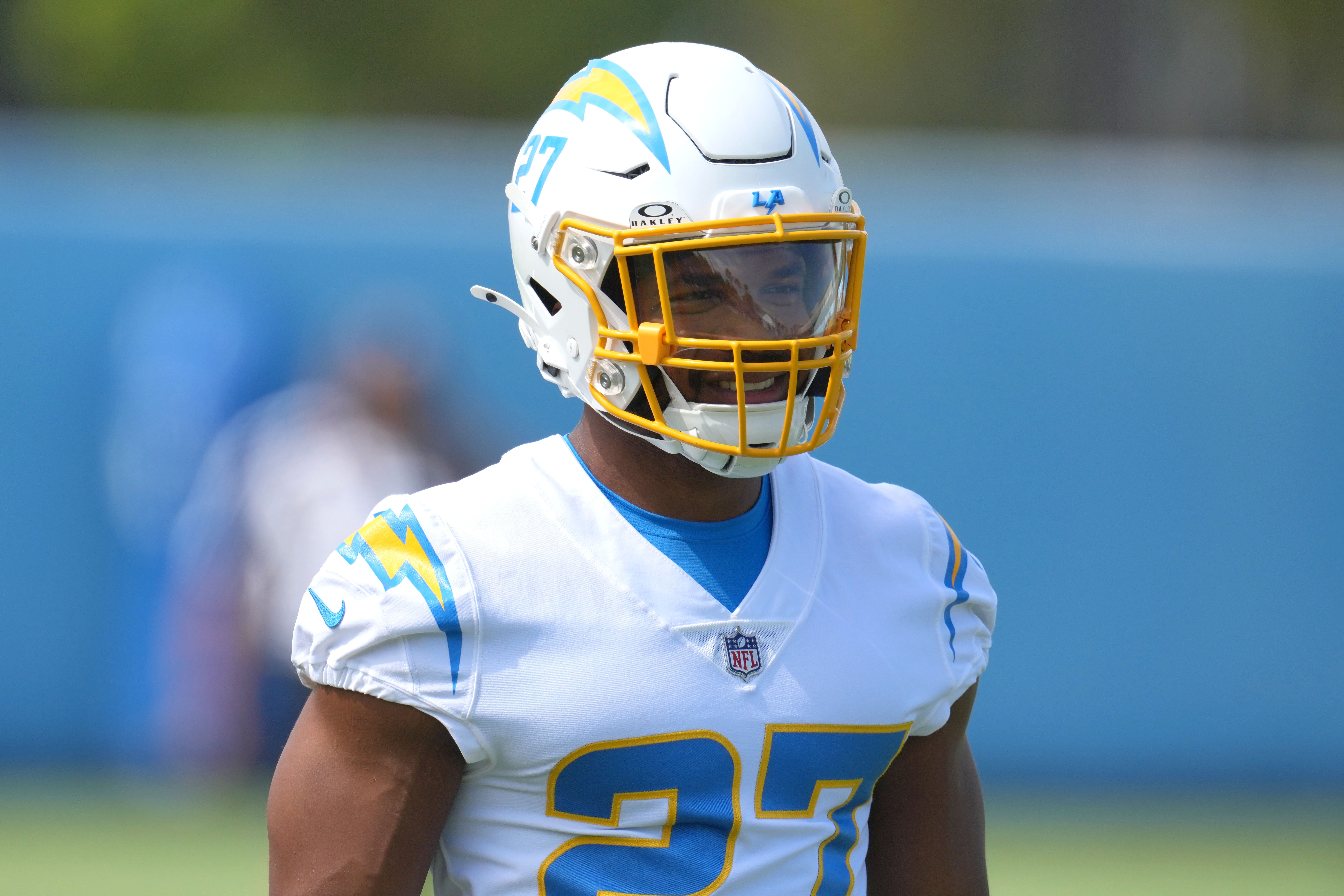 Los Angeles Chargers J.K. Dobbins