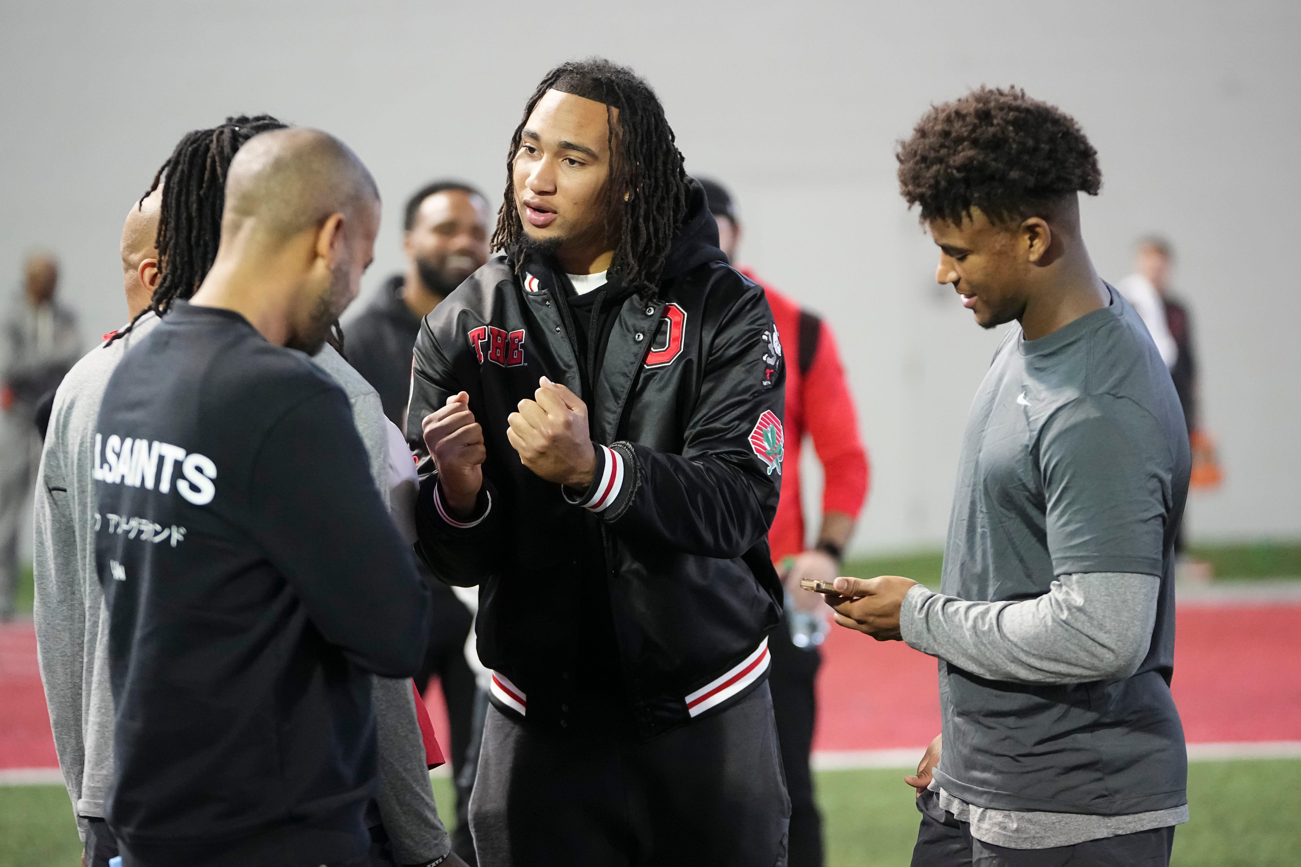 Houston Texans C.J. Stroud