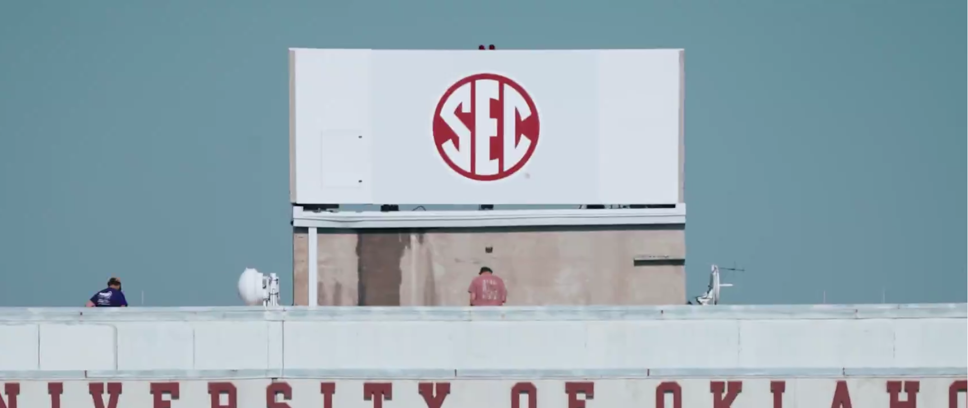 Oklahoma Sooners SEC