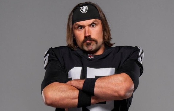 Las Vegas Raiders Gardner Minshew