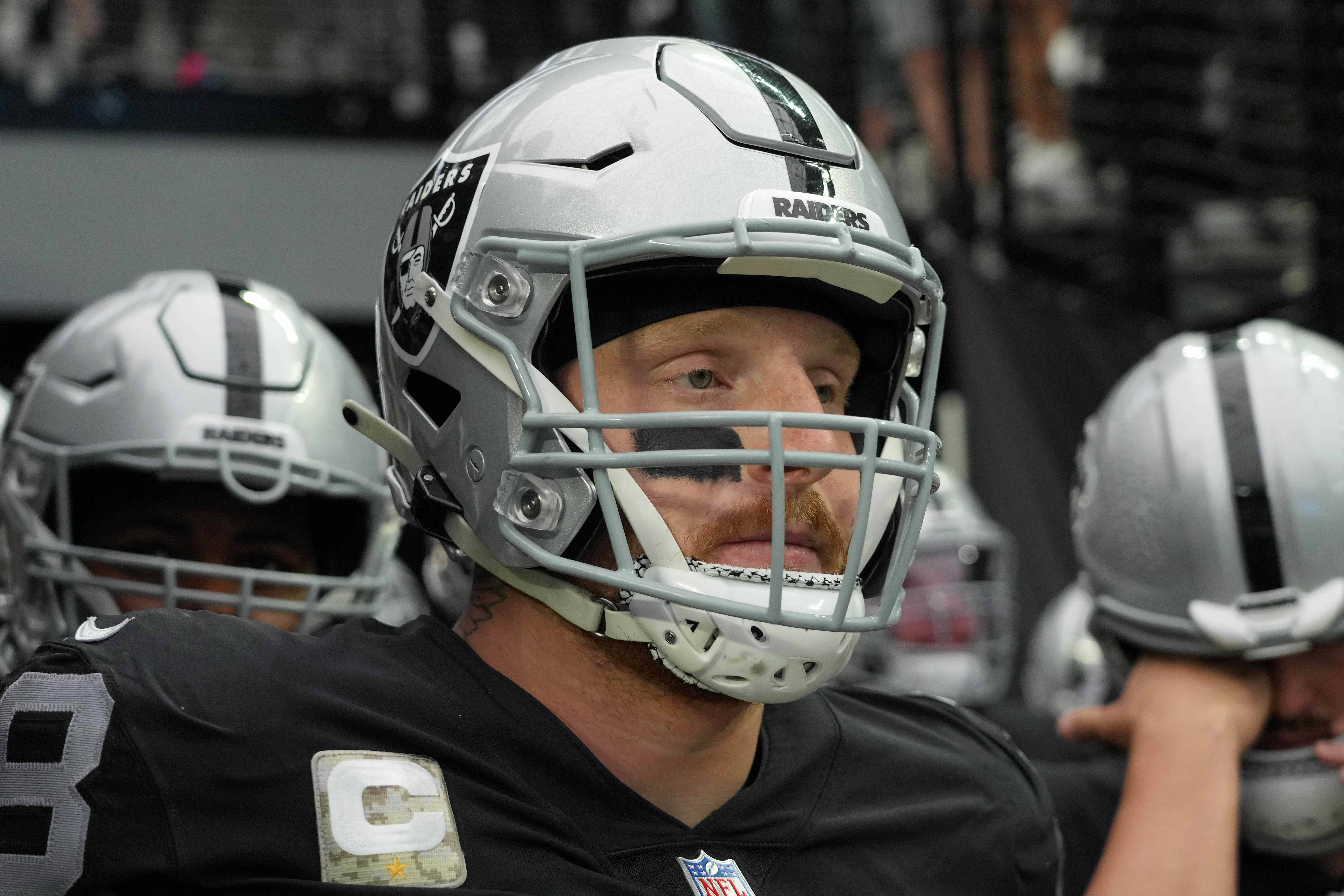 Las Vegas Raiders Maxx Crosby