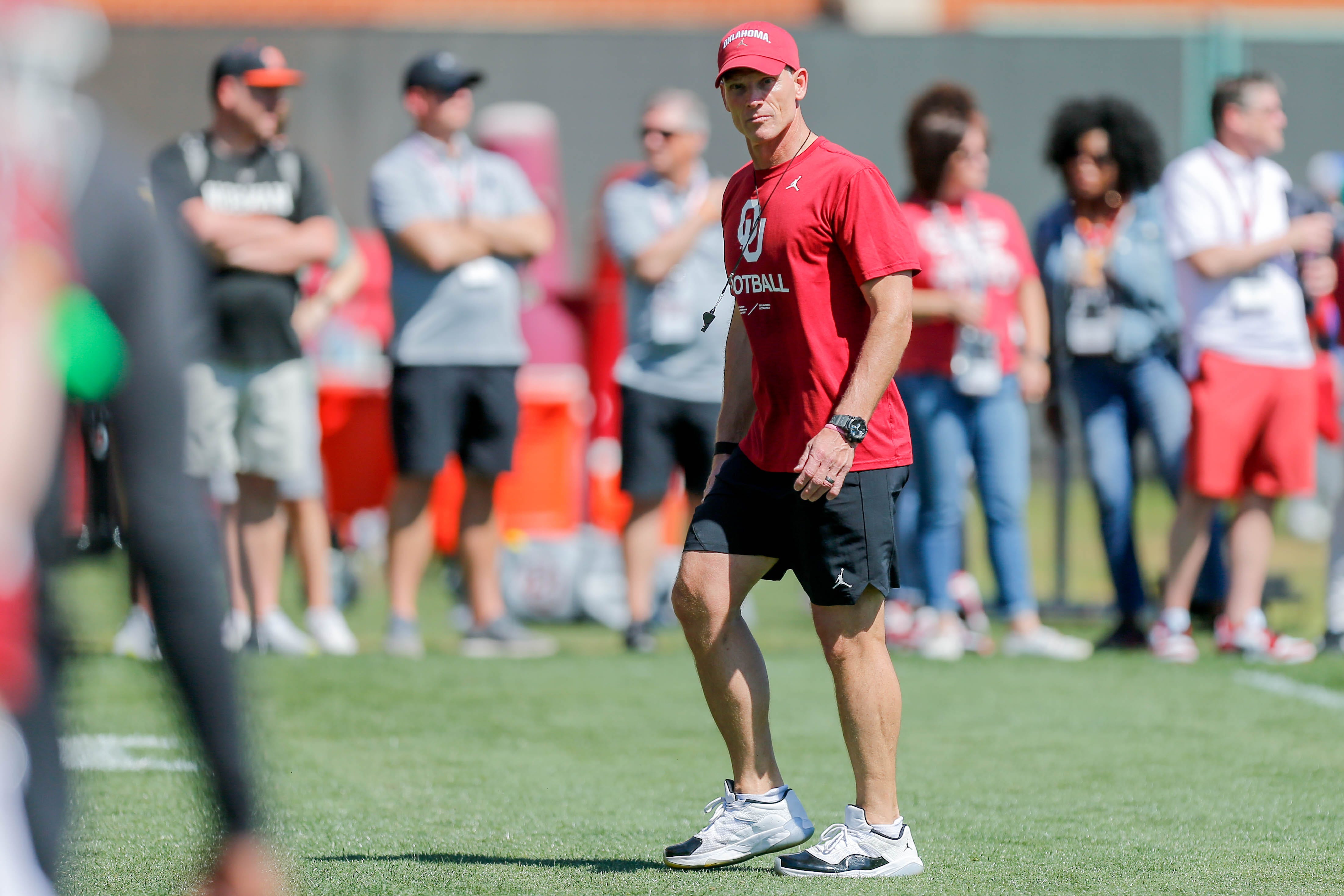 Oklahoma Sooners Brent Venables