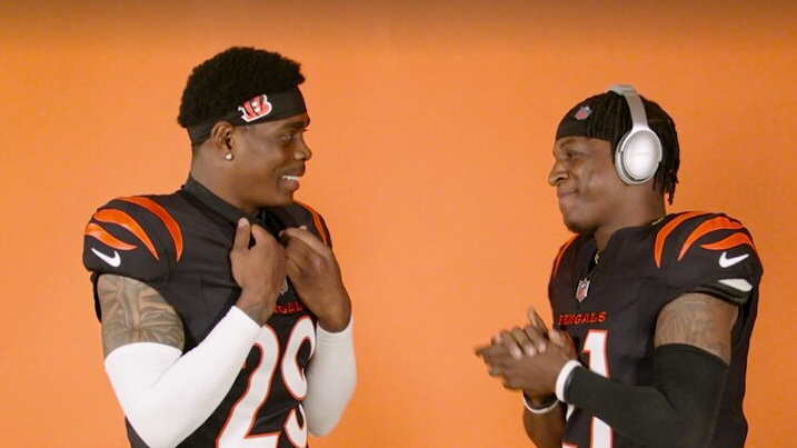 Cam Taylor-Britt Mike Hilton