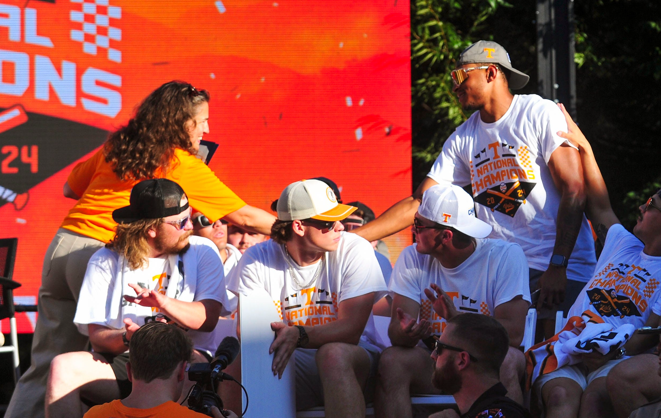 Tennessee Vols baseball