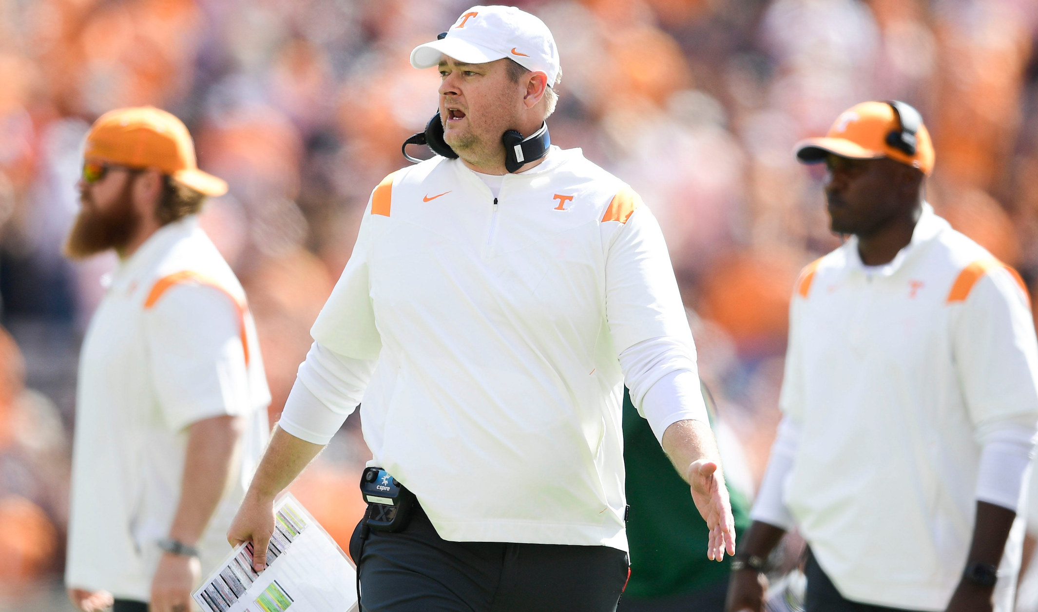 Tennessee Vols football news