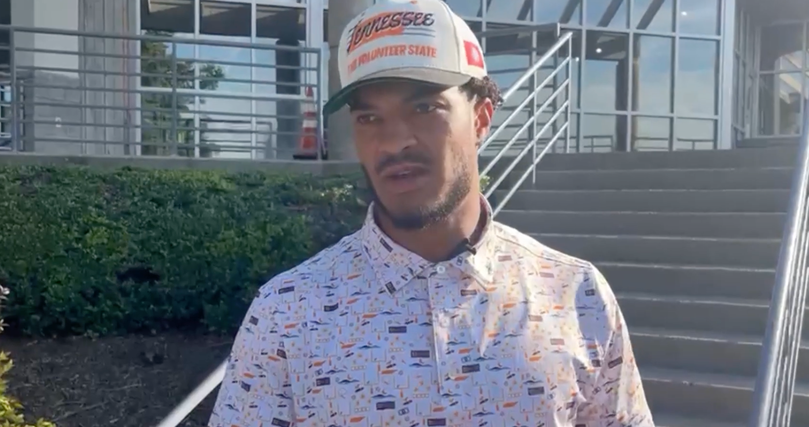 Tennessee Vols football news