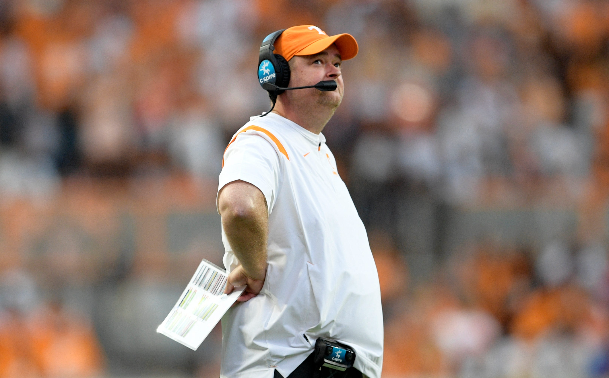 Tennessee Vols football news