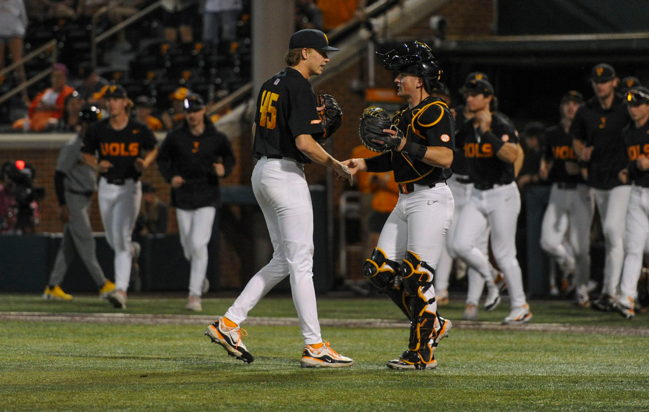 Tennessee Vols baseball