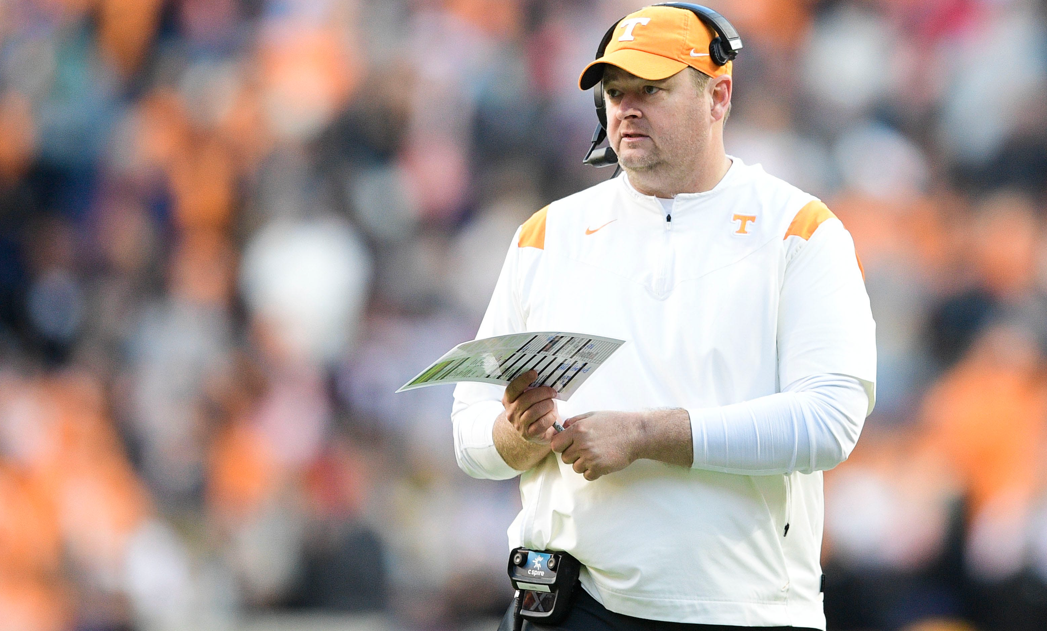 Tennessee Vols football