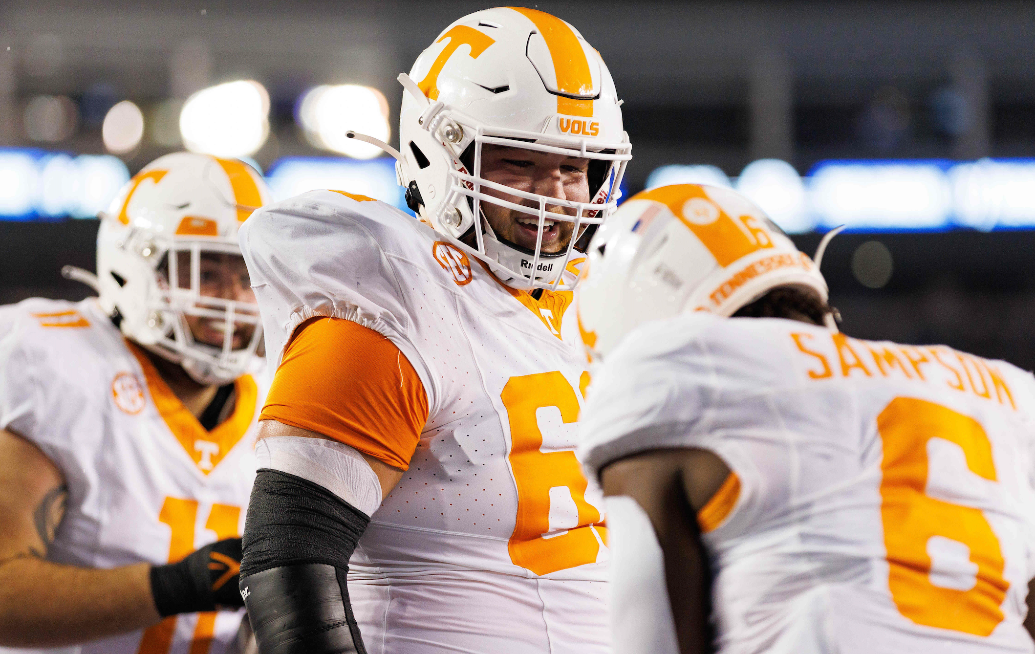 Tennessee Vols football news