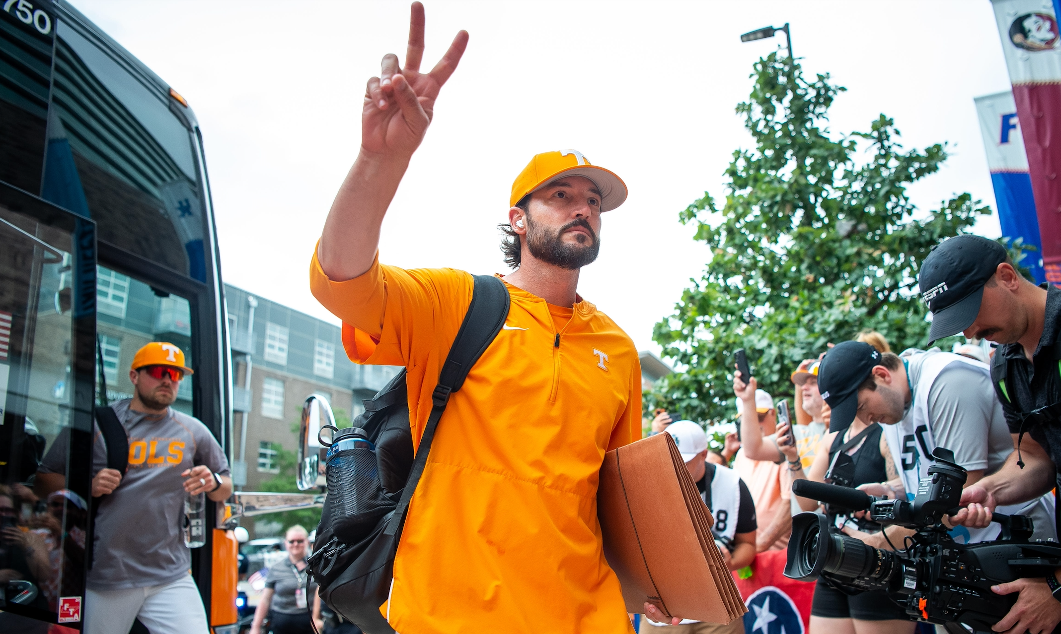 Tennessee Vols baseball