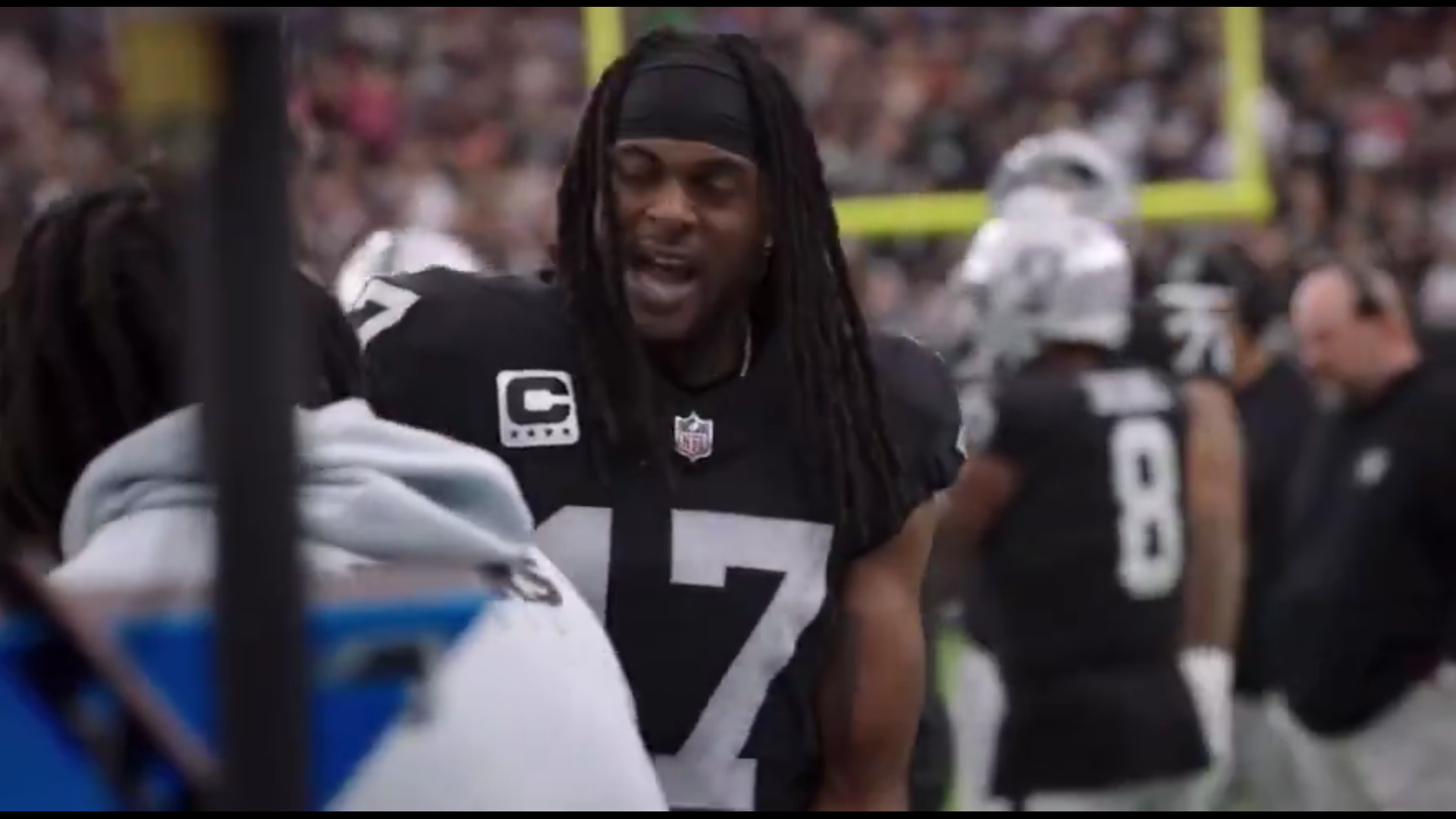 Las Vegas Raiders Davante Adams