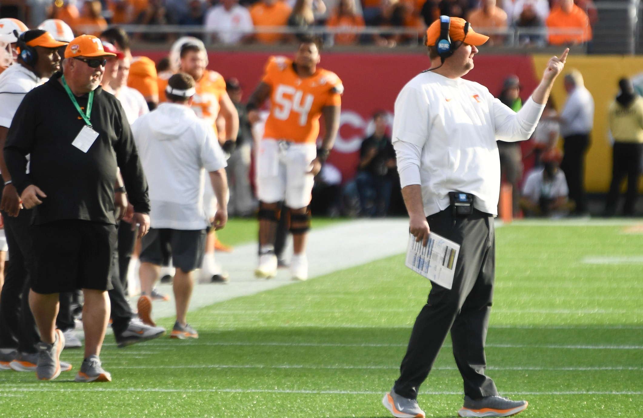 Tennessee Vols football news