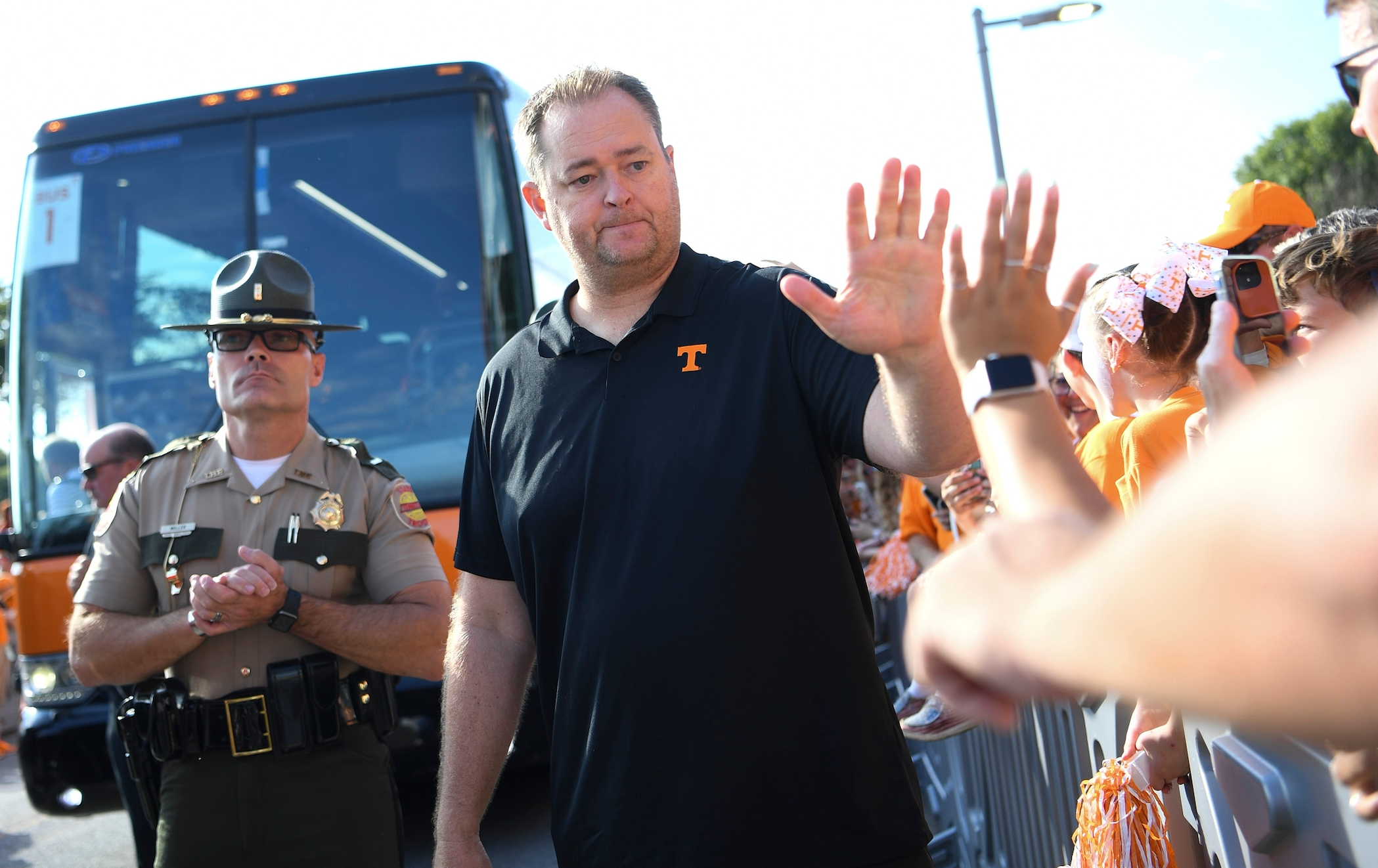 Tennessee Vols football