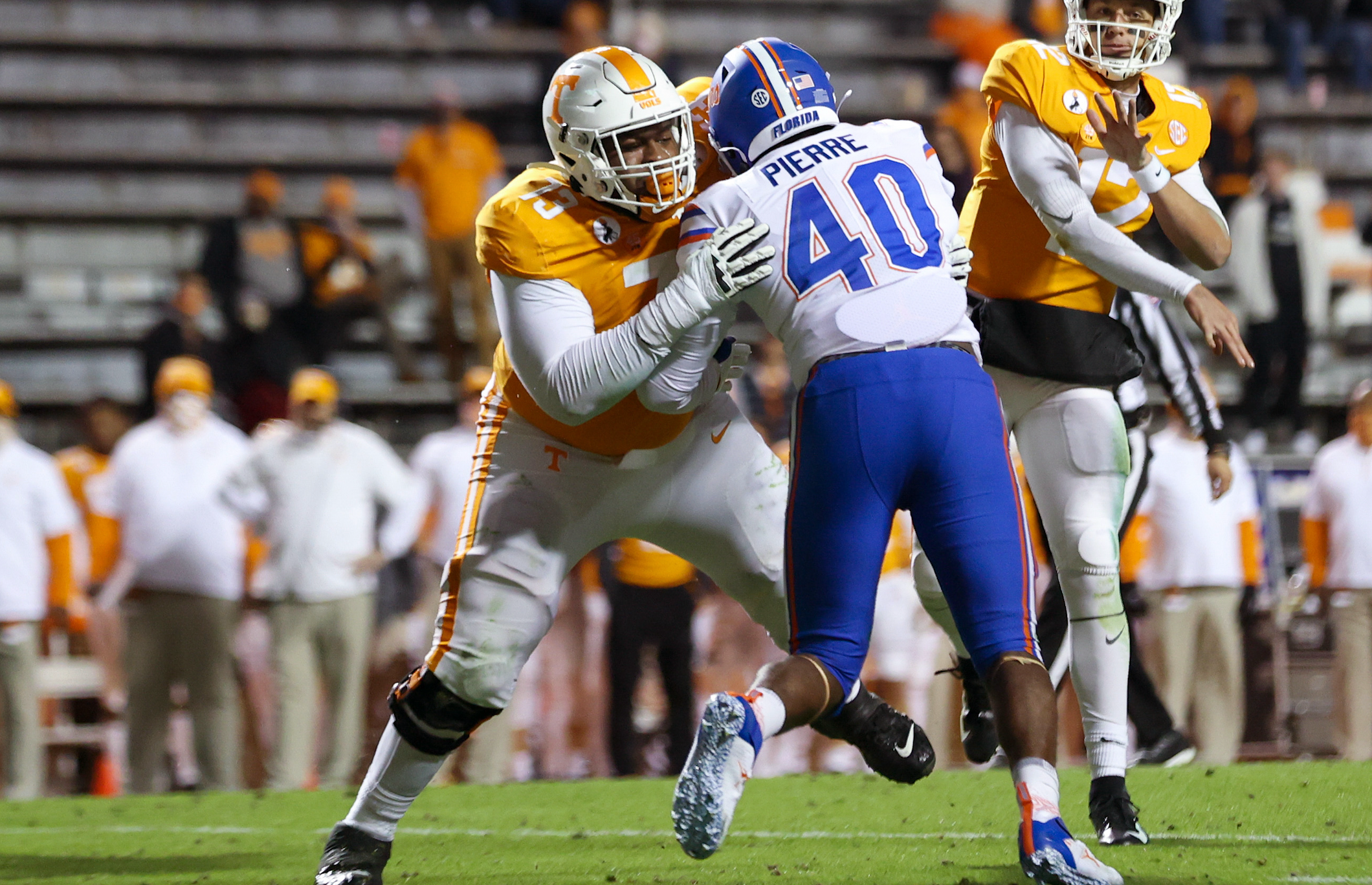 Tennessee Vols football news
