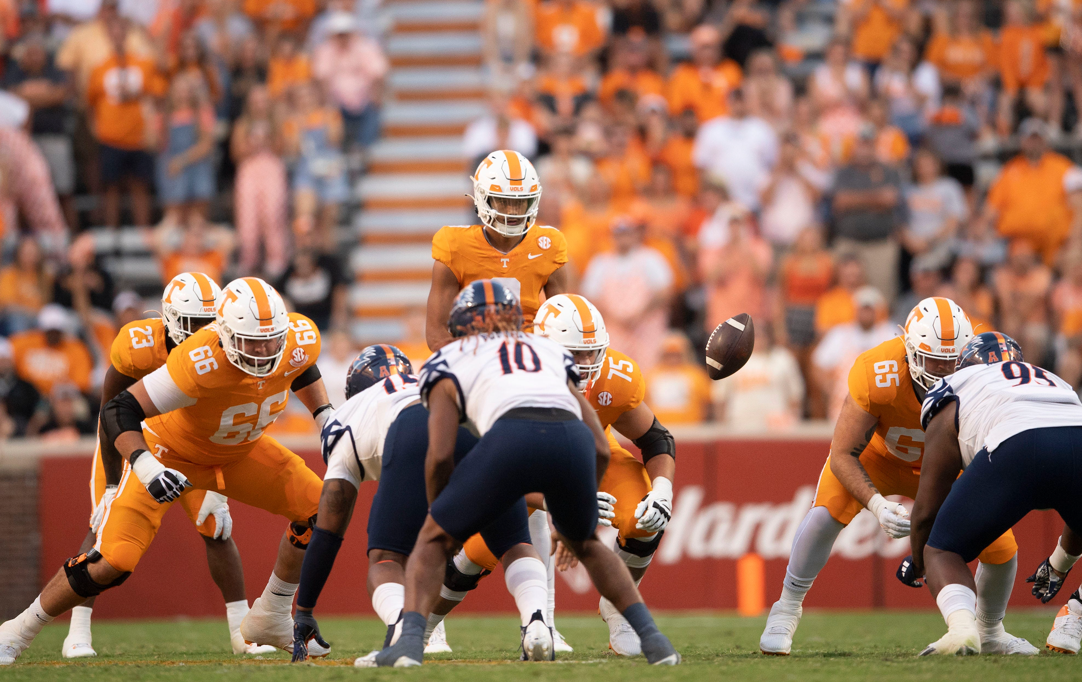 Tennessee Vols football news