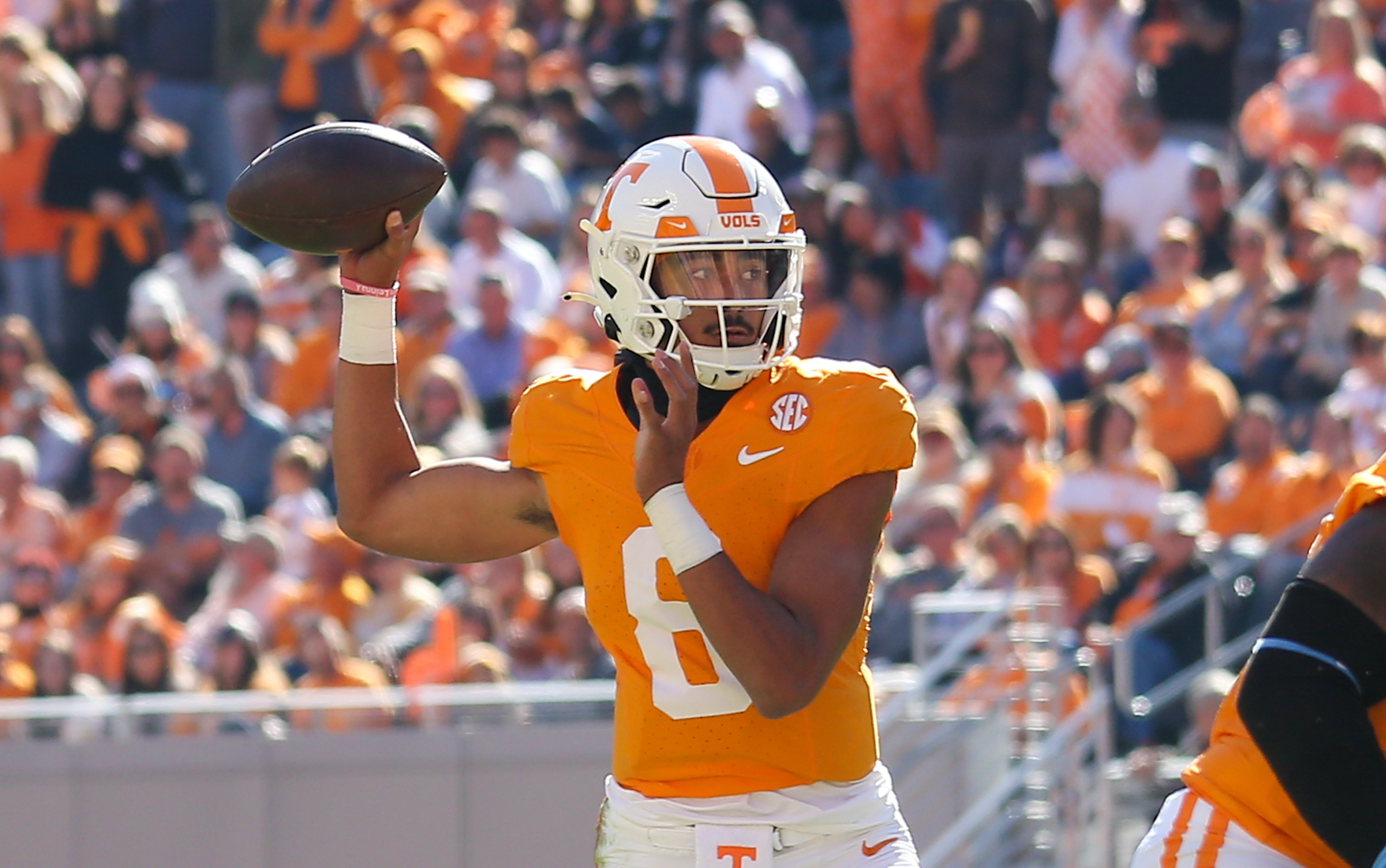 Tennessee Vols football news