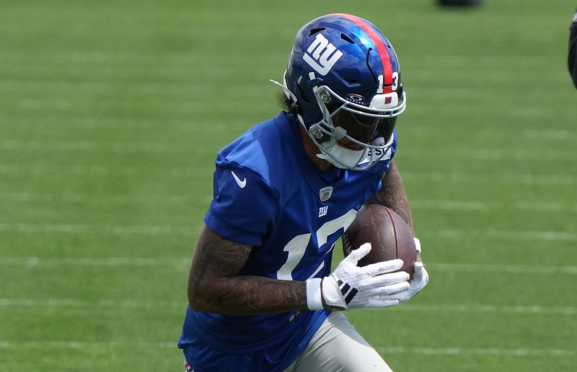 Giants Tennessee Vols