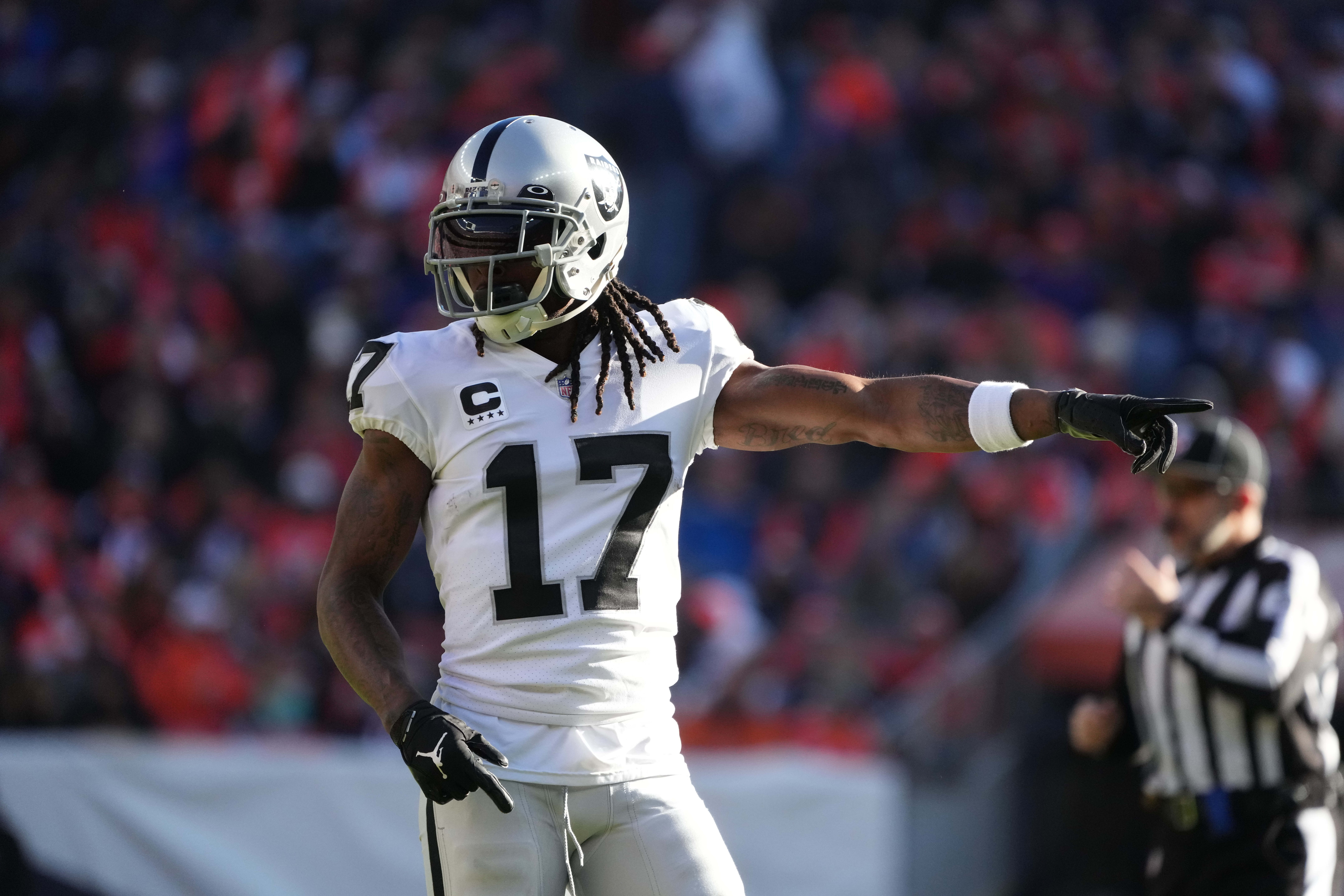 Las Vegas Raiders Davante Adams
