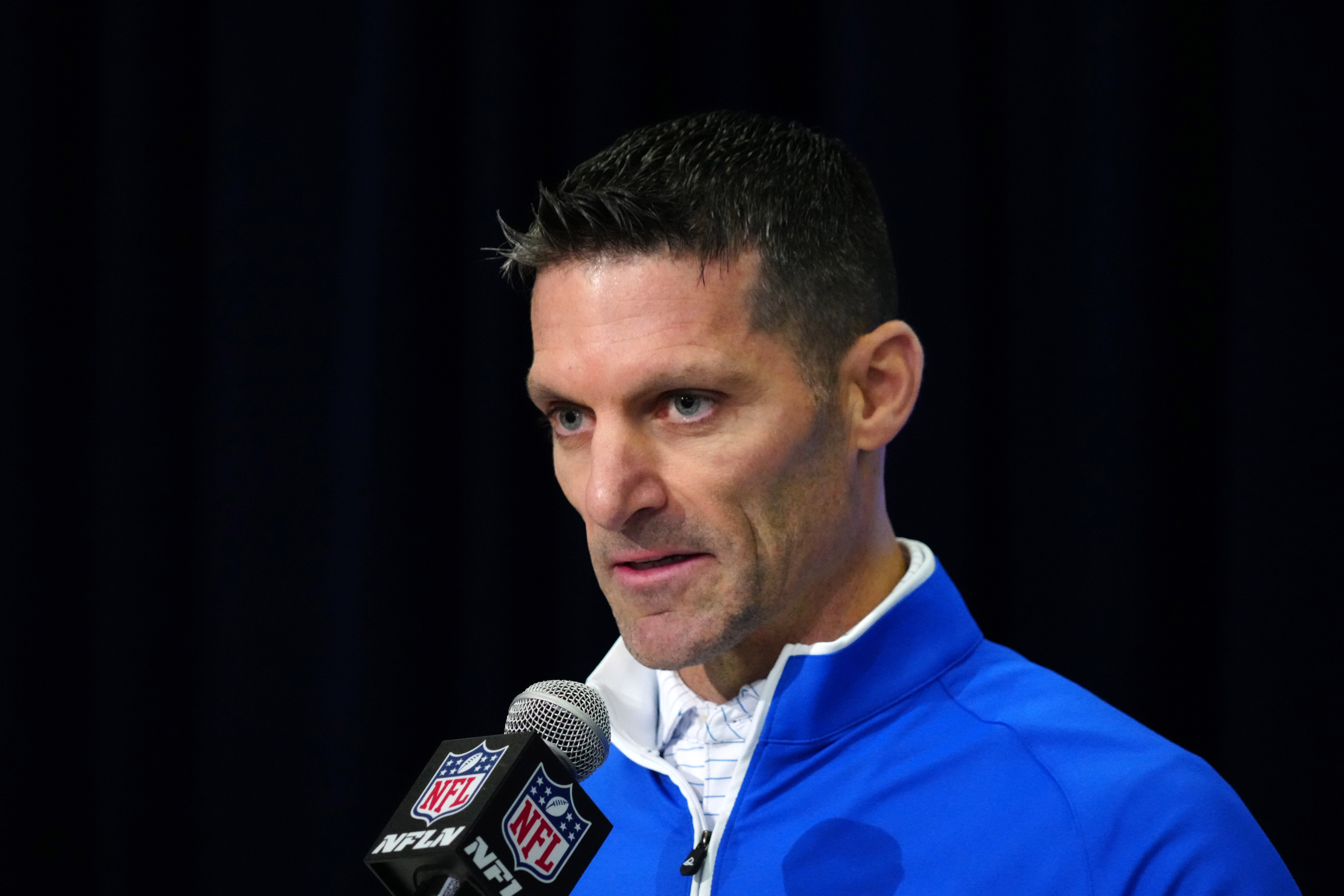 Houston Texans Nick Caserio